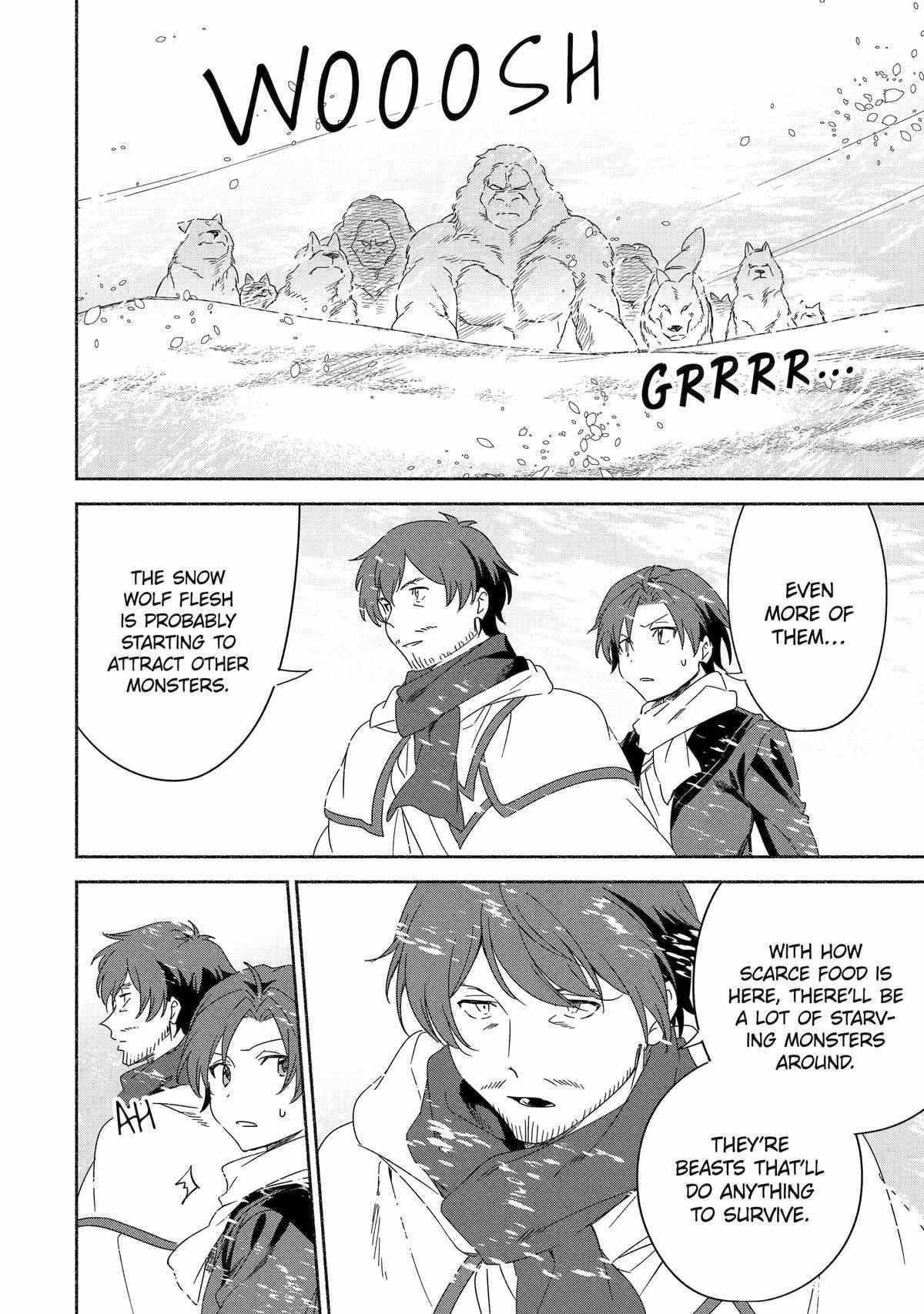 The Diary Of A Sage Around 40 Living In Another World Chapter 59 - Page 35