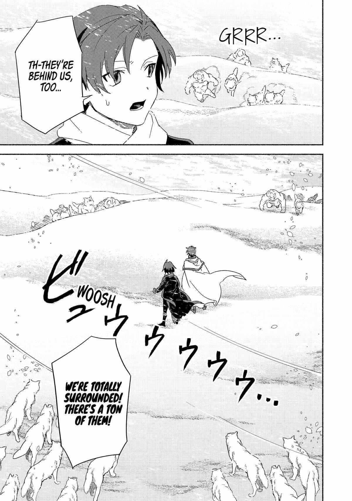 The Diary Of A Sage Around 40 Living In Another World Chapter 59 - Page 36