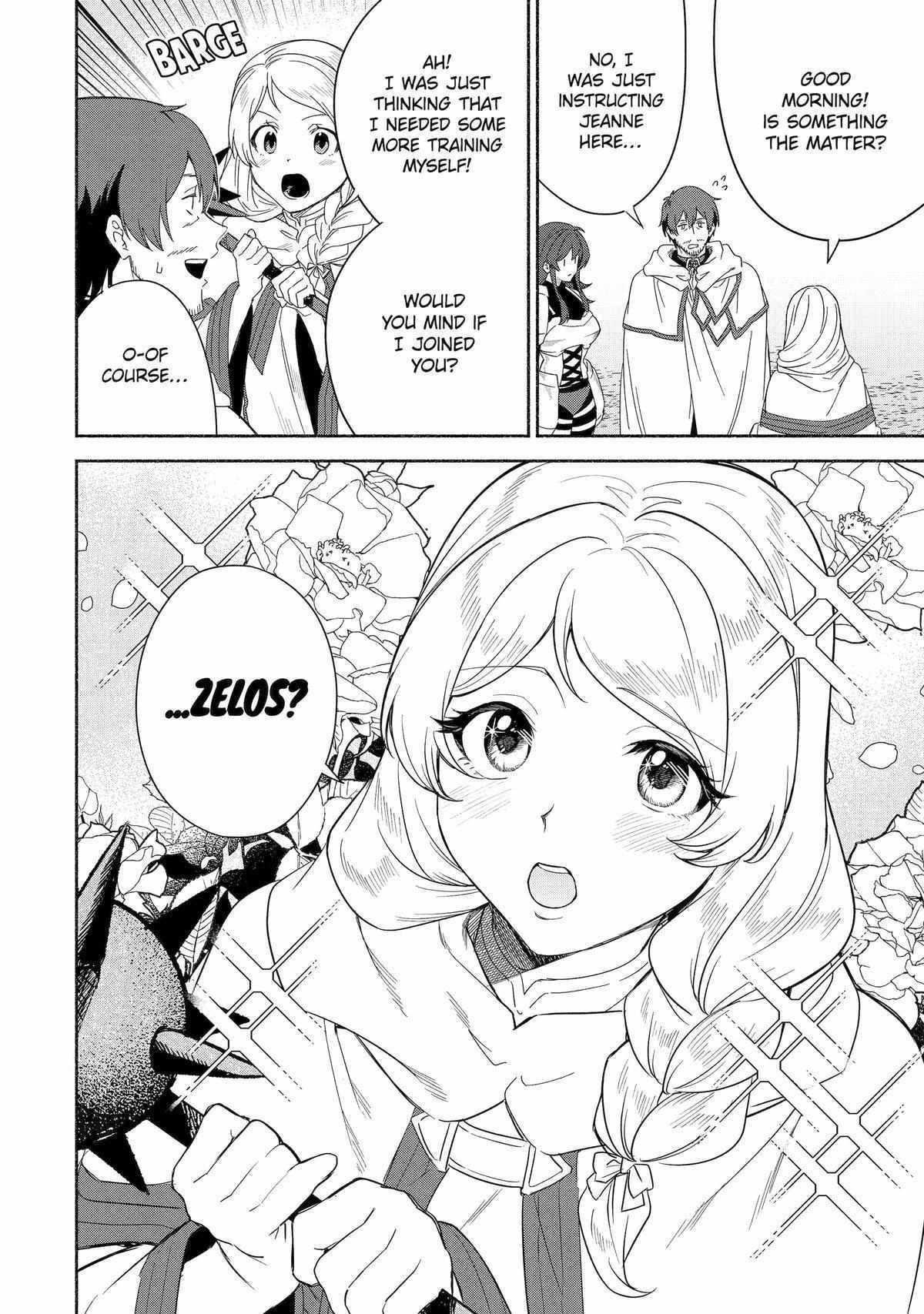 The Diary Of A Sage Around 40 Living In Another World Chapter 59 - Page 4