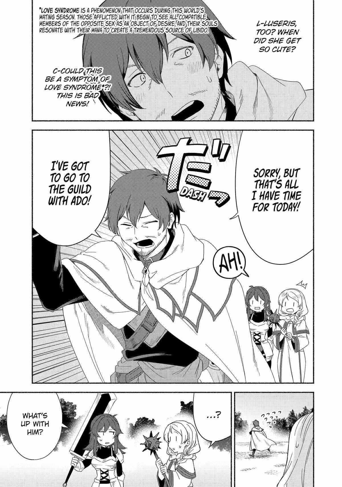 The Diary Of A Sage Around 40 Living In Another World Chapter 59 - Page 5