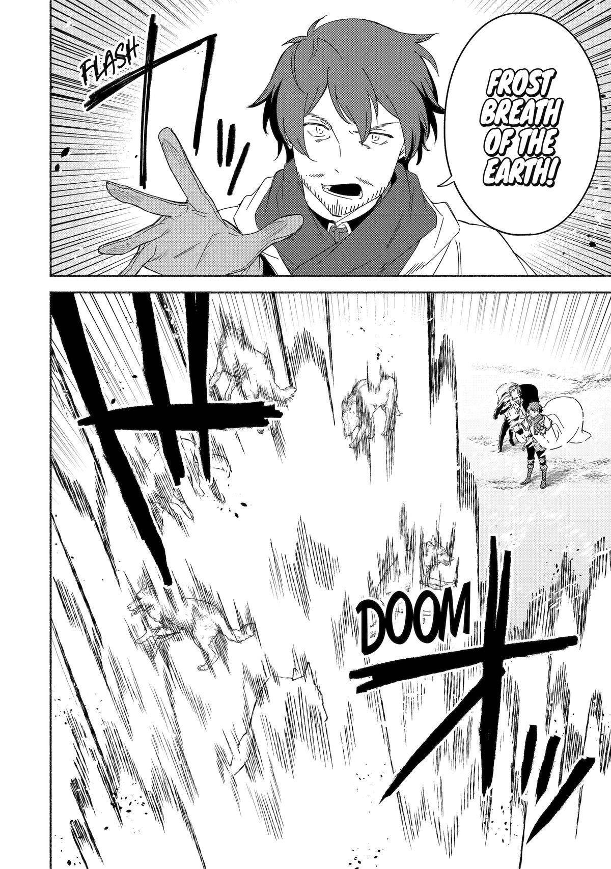 The Diary Of A Sage Around 40 Living In Another World Chapter 60 - Page 10