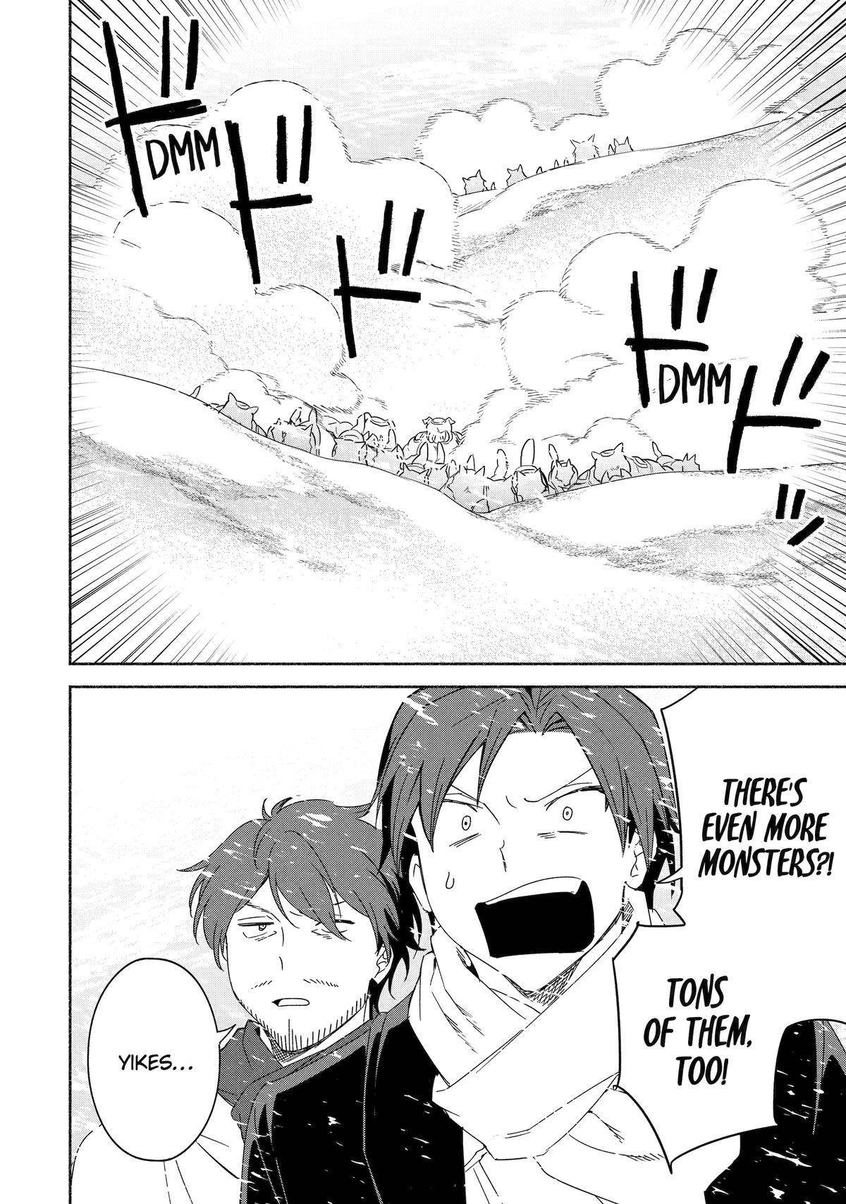 The Diary Of A Sage Around 40 Living In Another World Chapter 60 - Page 16