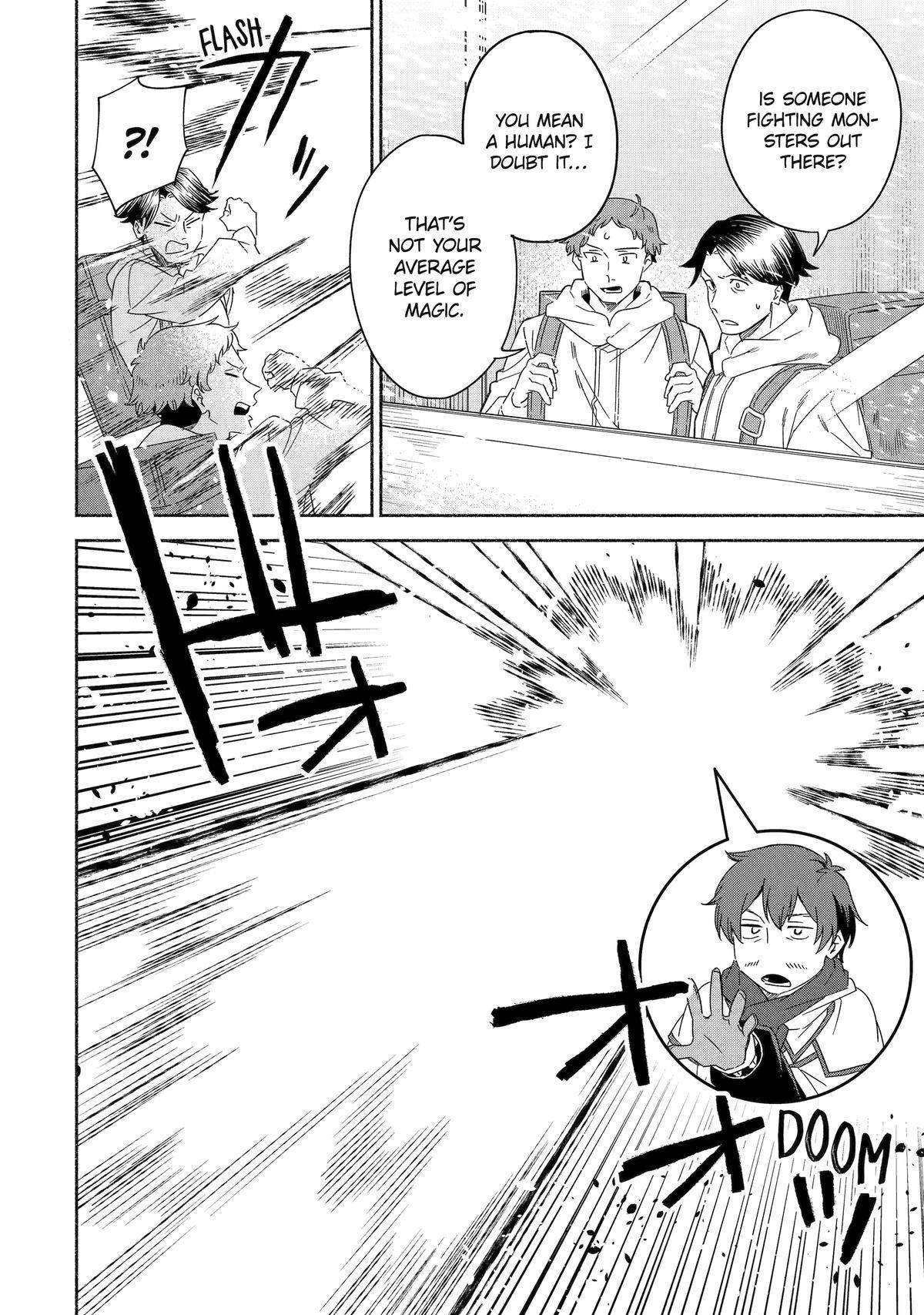 The Diary Of A Sage Around 40 Living In Another World Chapter 60 - Page 25