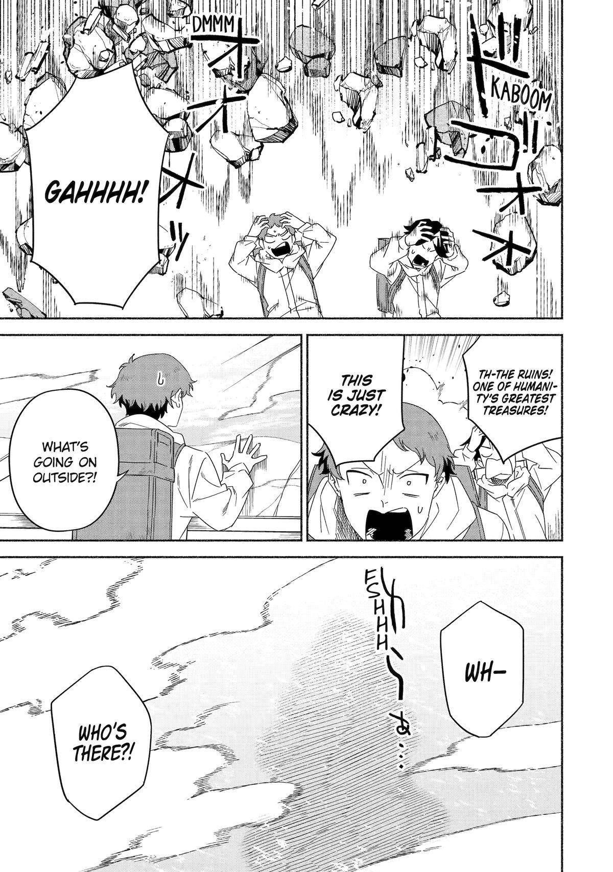 The Diary Of A Sage Around 40 Living In Another World Chapter 60 - Page 26