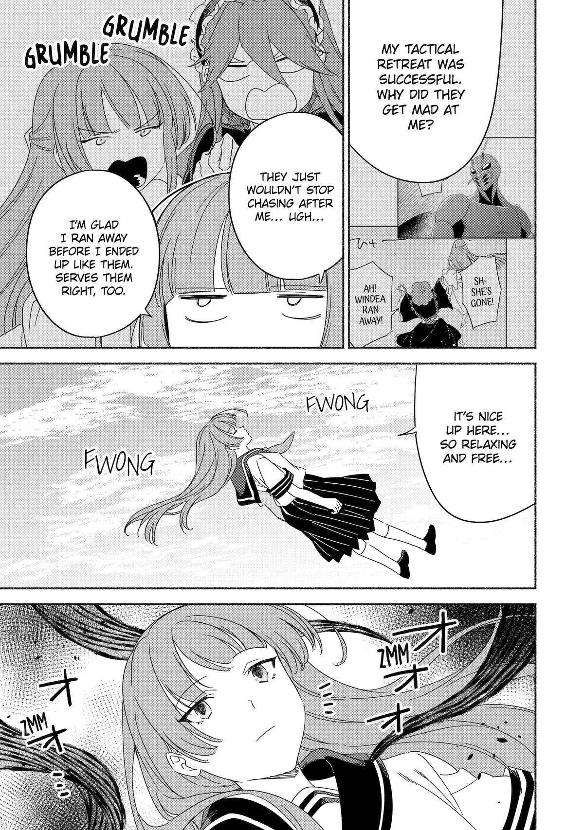 The Diary Of A Sage Around 40 Living In Another World Chapter 60 - Page 30