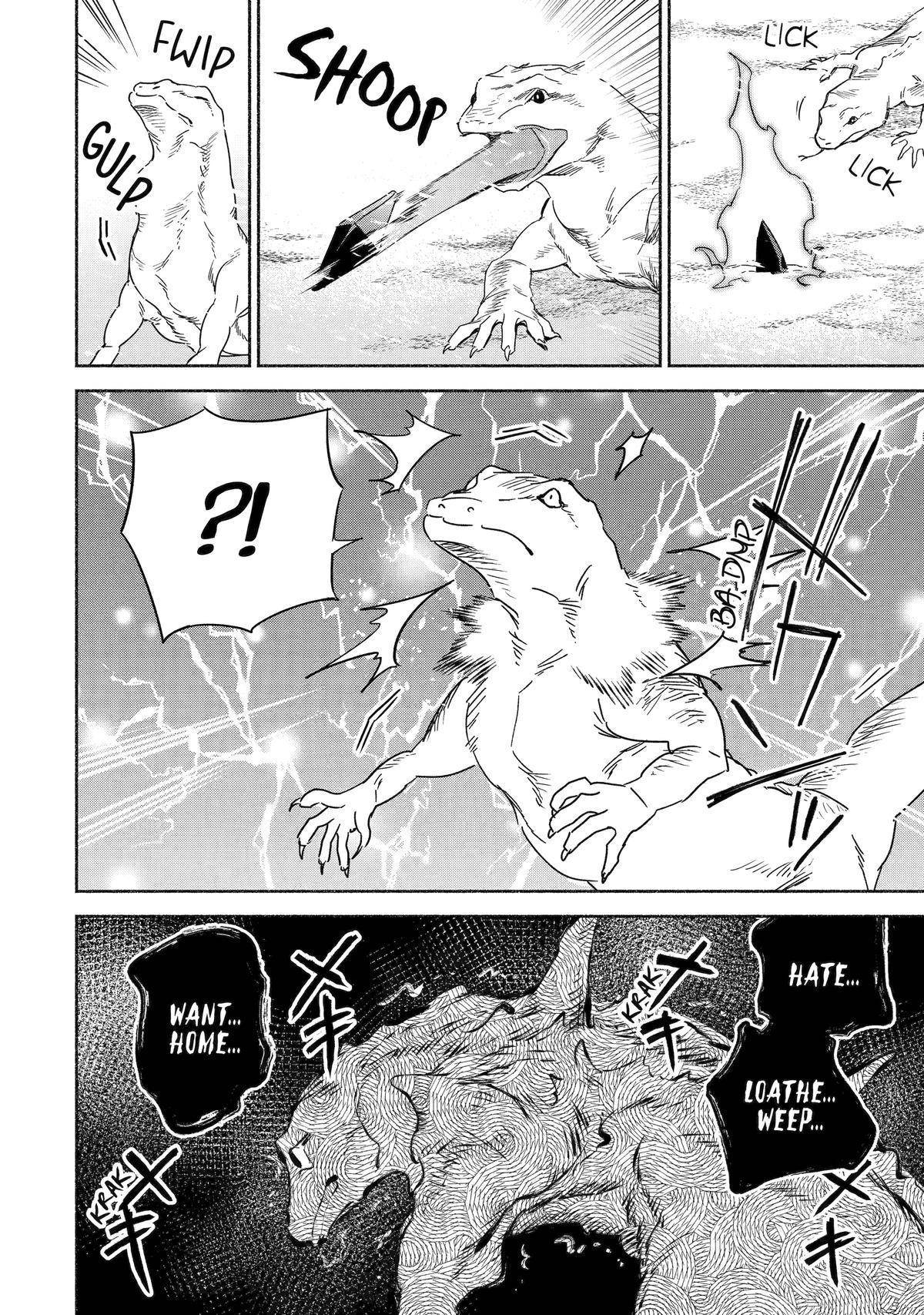 The Diary Of A Sage Around 40 Living In Another World Chapter 60 - Page 35