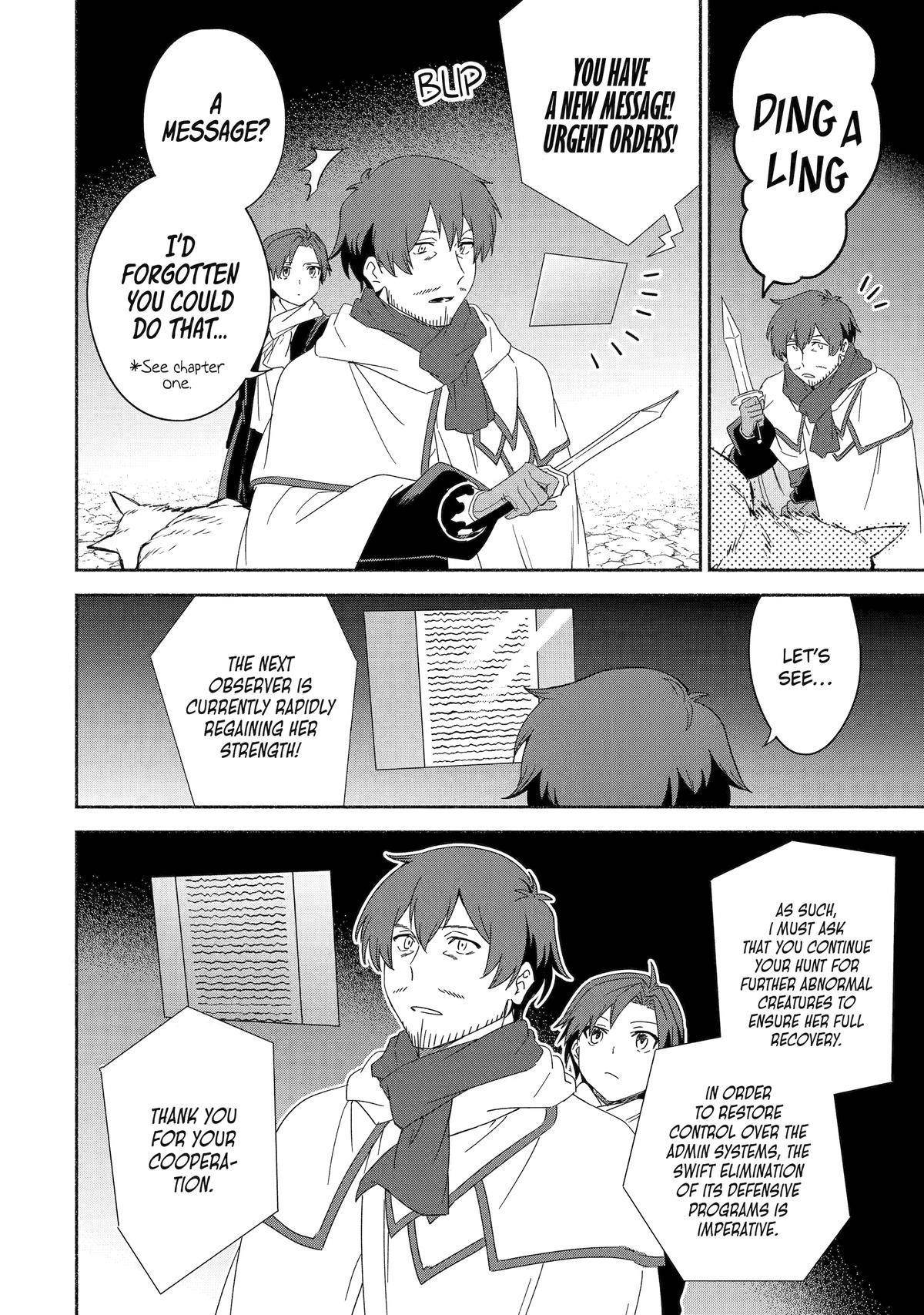 The Diary Of A Sage Around 40 Living In Another World Chapter 61 - Page 18