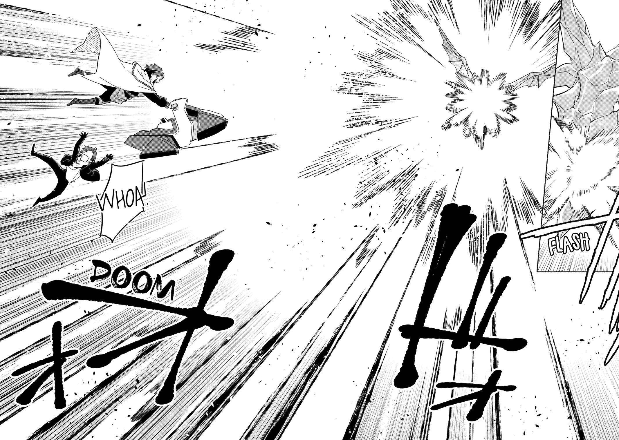 The Diary Of A Sage Around 40 Living In Another World Chapter 61 - Page 22