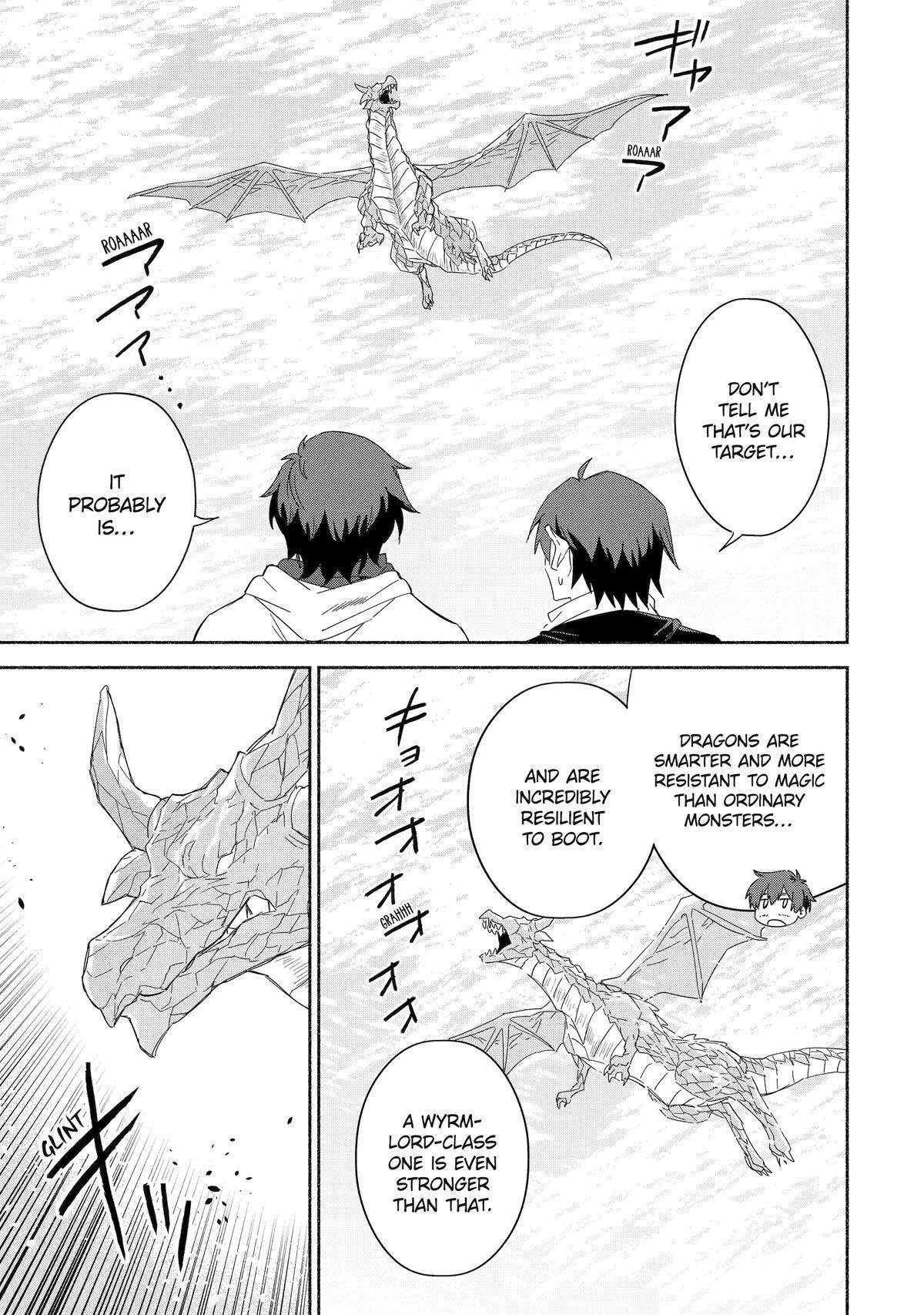 The Diary Of A Sage Around 40 Living In Another World Chapter 61 - Page 24