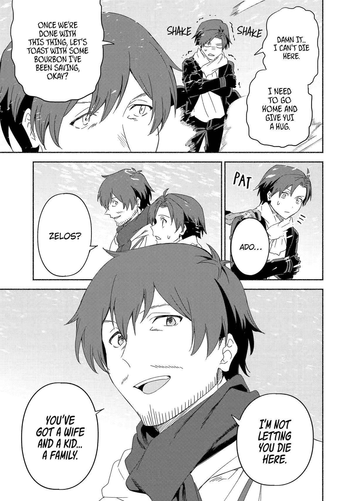 The Diary Of A Sage Around 40 Living In Another World Chapter 61 - Page 26