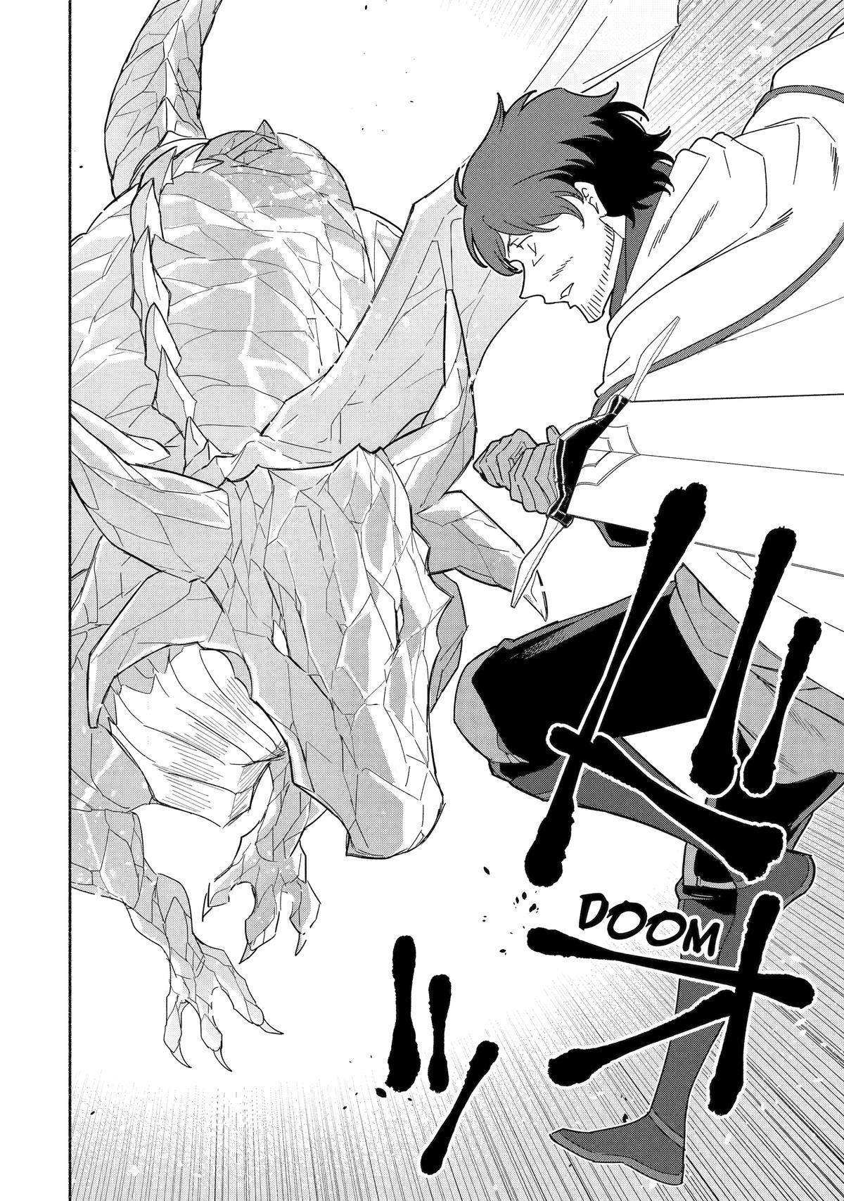 The Diary Of A Sage Around 40 Living In Another World Chapter 61 - Page 29