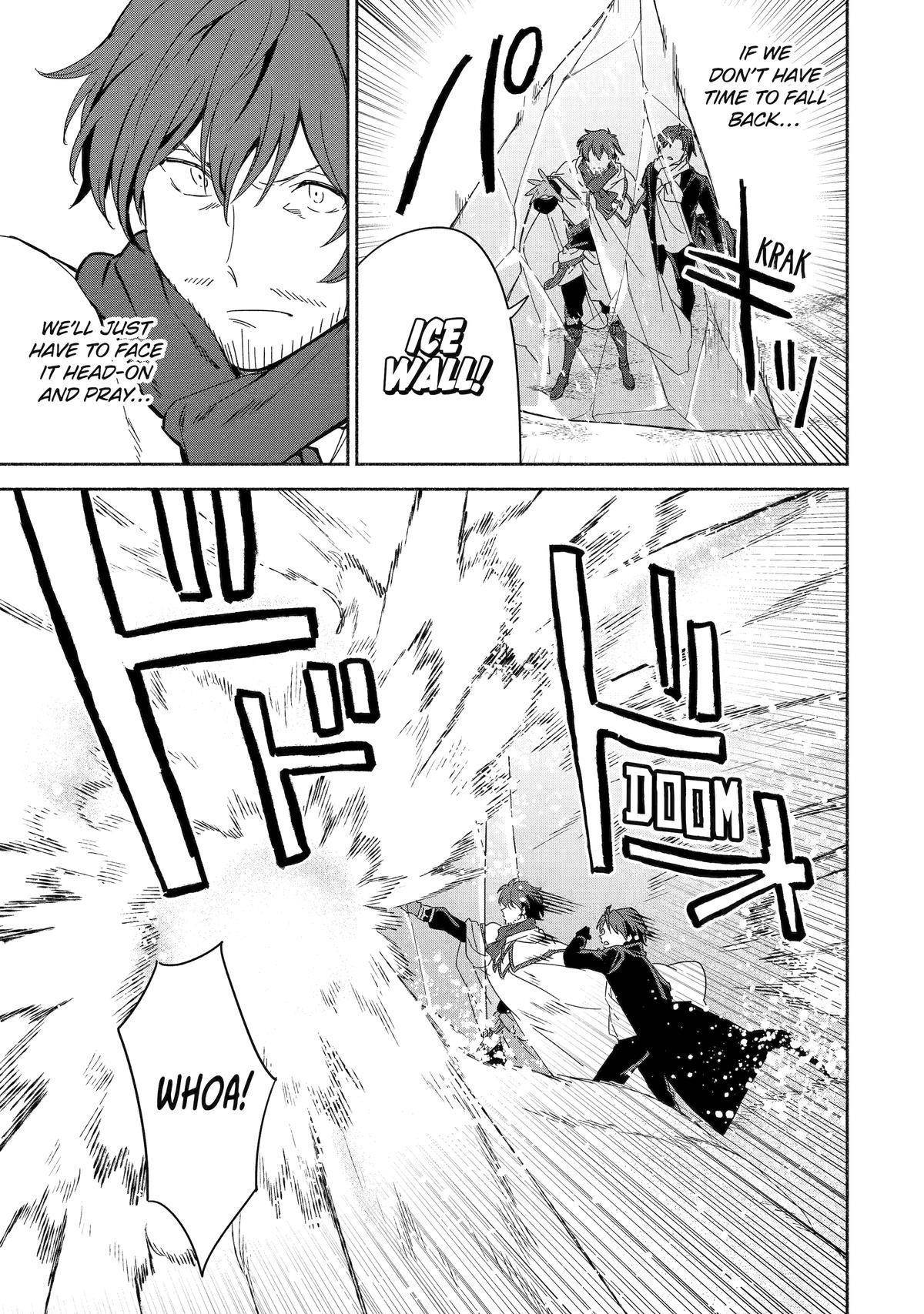 The Diary Of A Sage Around 40 Living In Another World Chapter 62 - Page 11