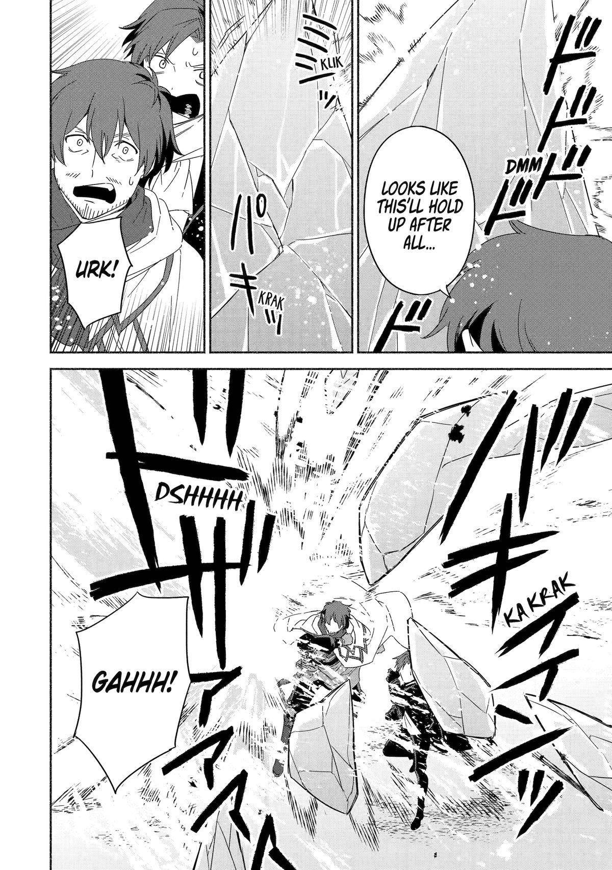 The Diary Of A Sage Around 40 Living In Another World Chapter 62 - Page 12