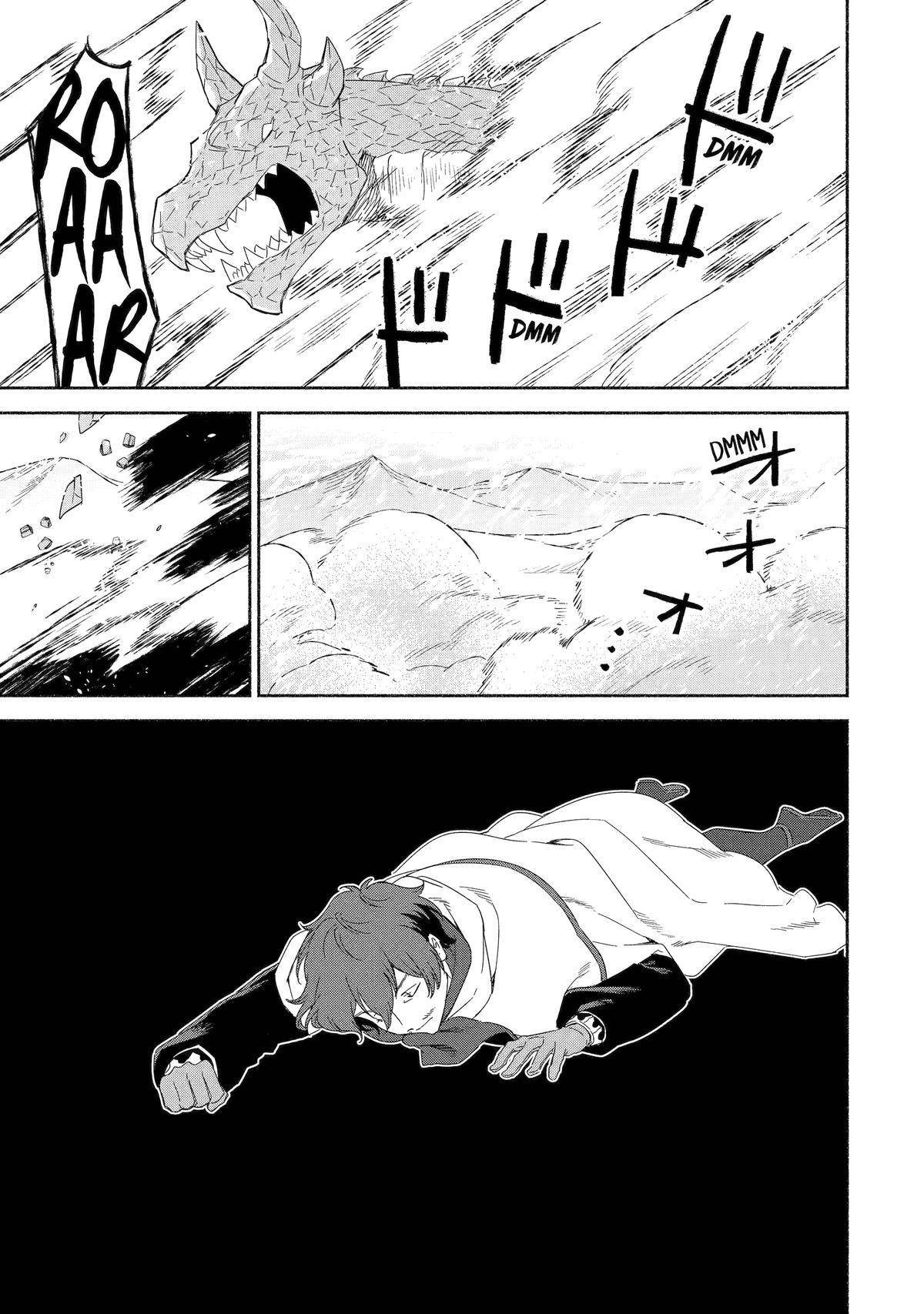 The Diary Of A Sage Around 40 Living In Another World Chapter 62 - Page 13