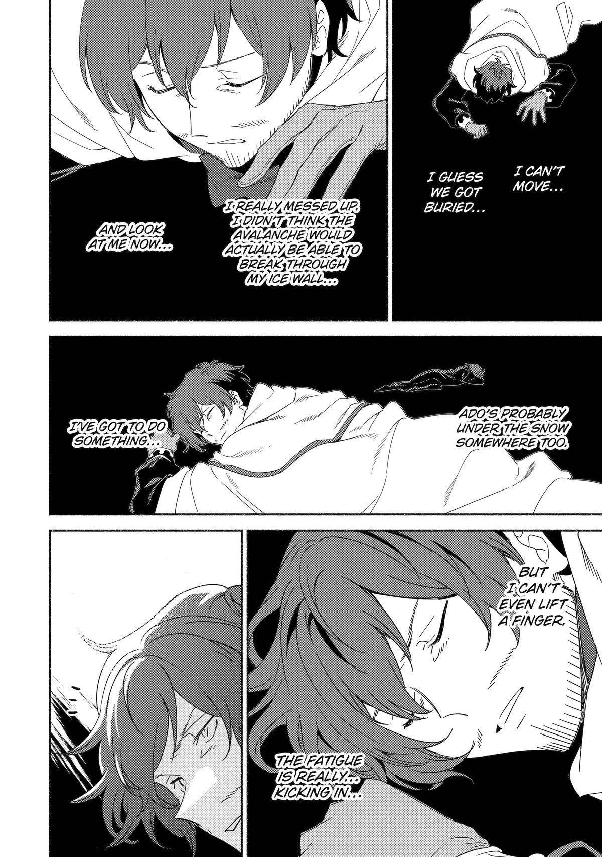 The Diary Of A Sage Around 40 Living In Another World Chapter 62 - Page 14