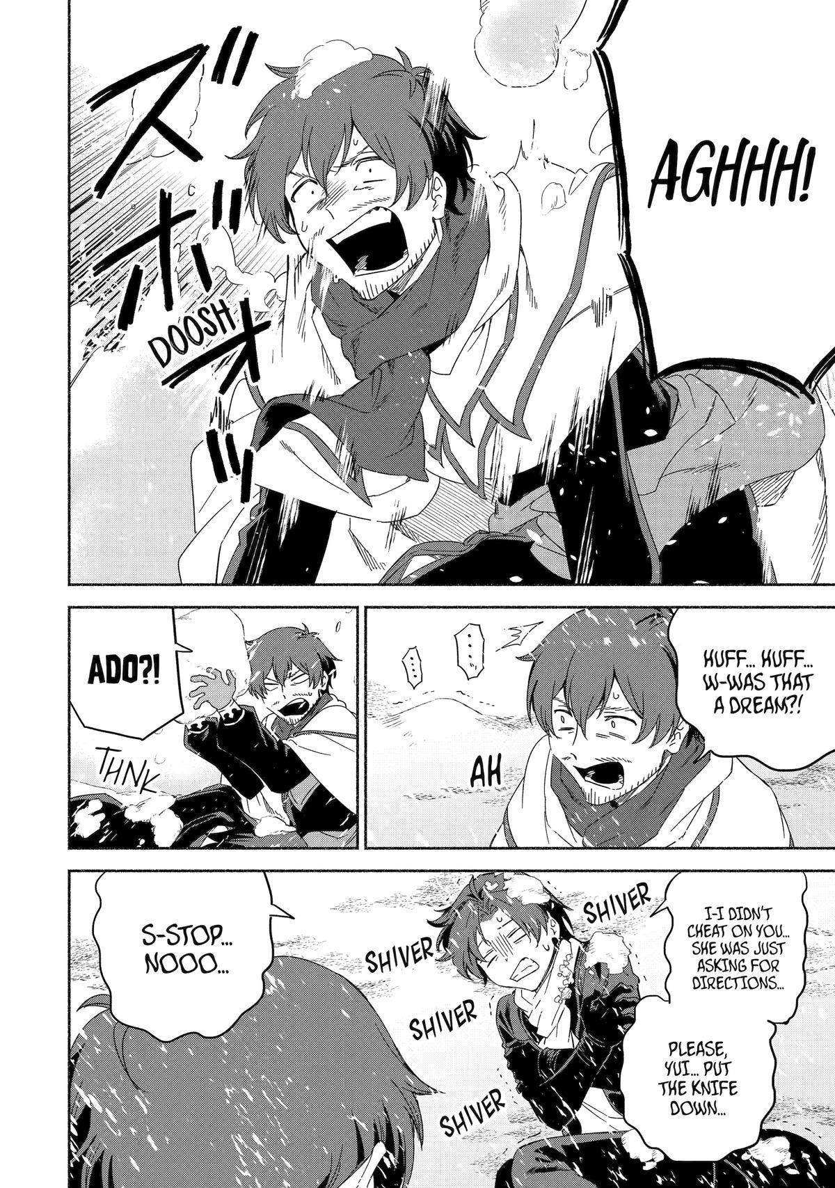 The Diary Of A Sage Around 40 Living In Another World Chapter 62 - Page 18