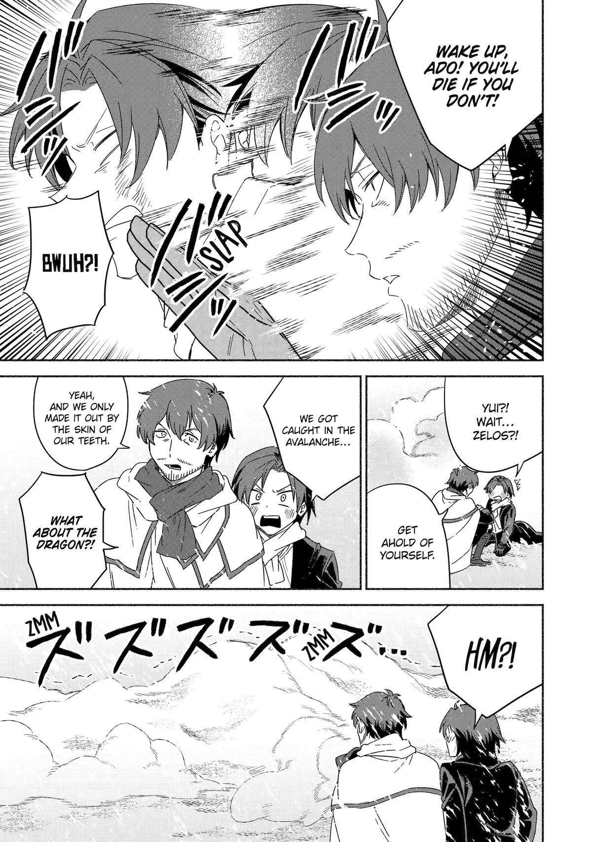 The Diary Of A Sage Around 40 Living In Another World Chapter 62 - Page 19