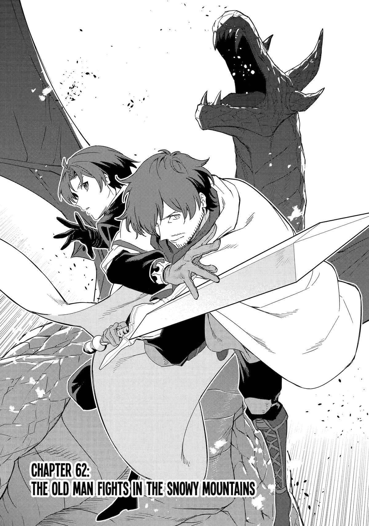 The Diary Of A Sage Around 40 Living In Another World Chapter 62 - Page 2