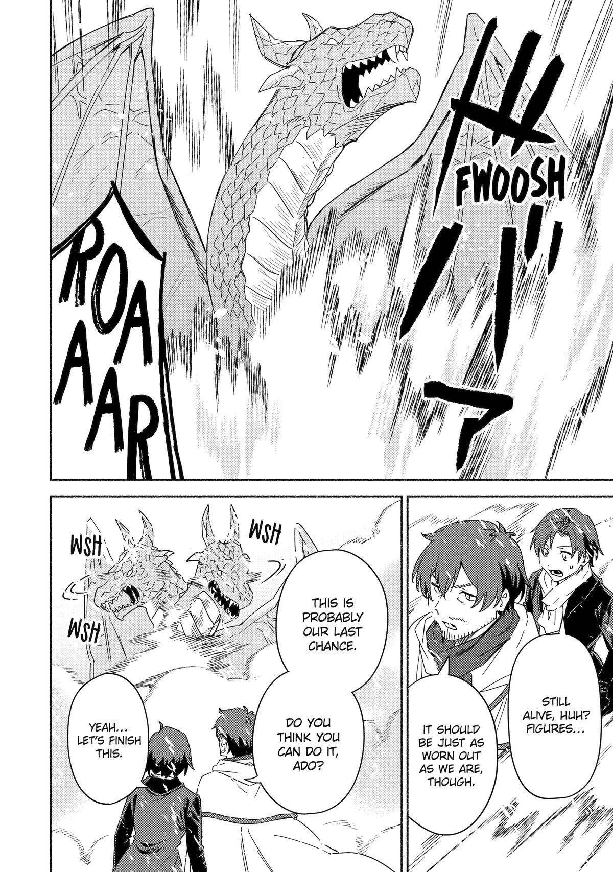 The Diary Of A Sage Around 40 Living In Another World Chapter 62 - Page 20