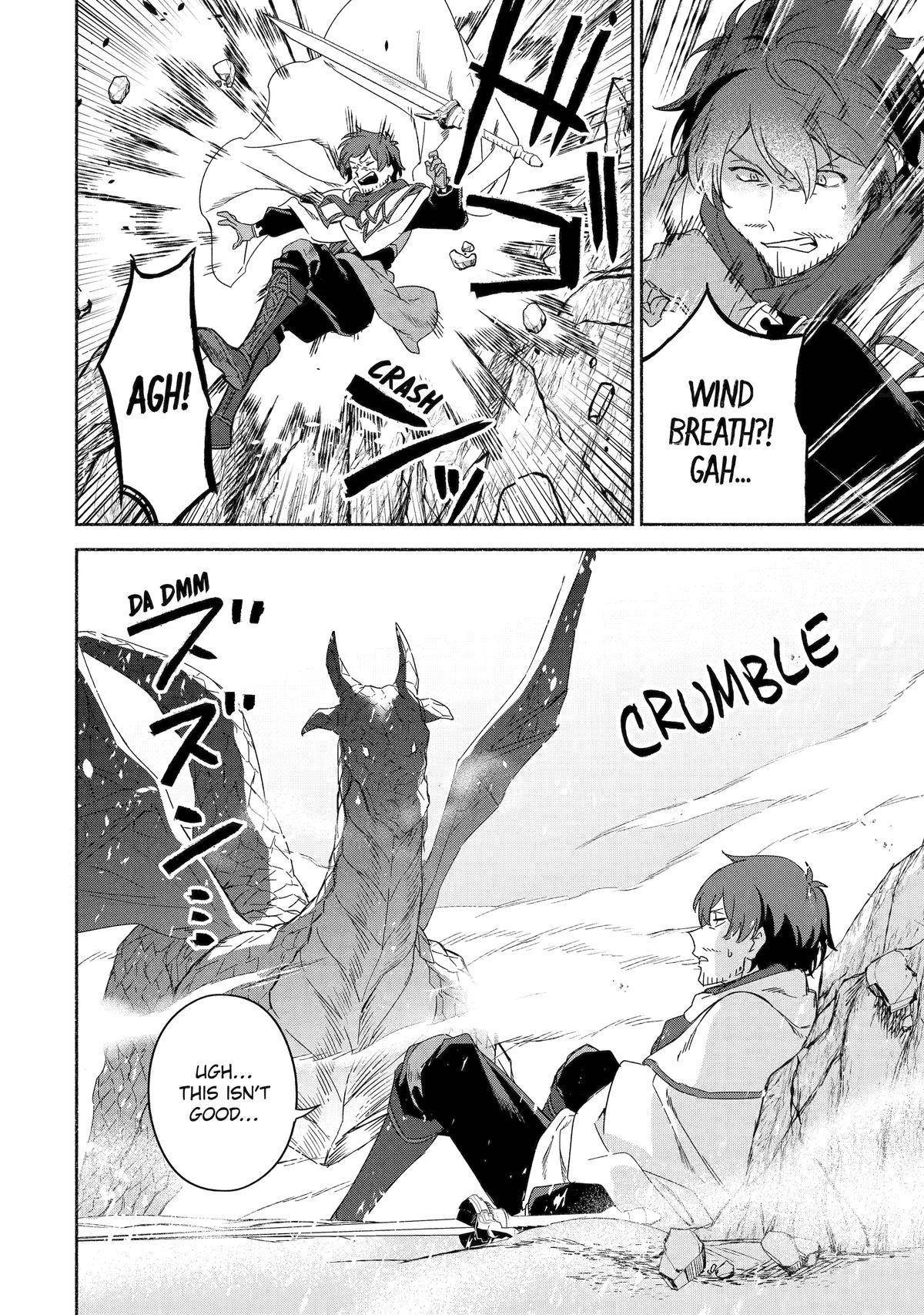 The Diary Of A Sage Around 40 Living In Another World Chapter 62 - Page 24