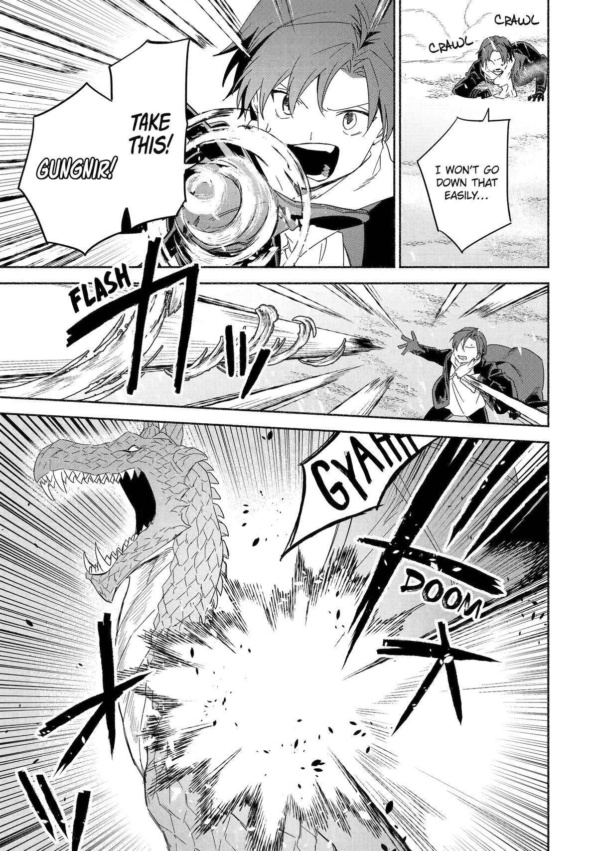 The Diary Of A Sage Around 40 Living In Another World Chapter 62 - Page 25