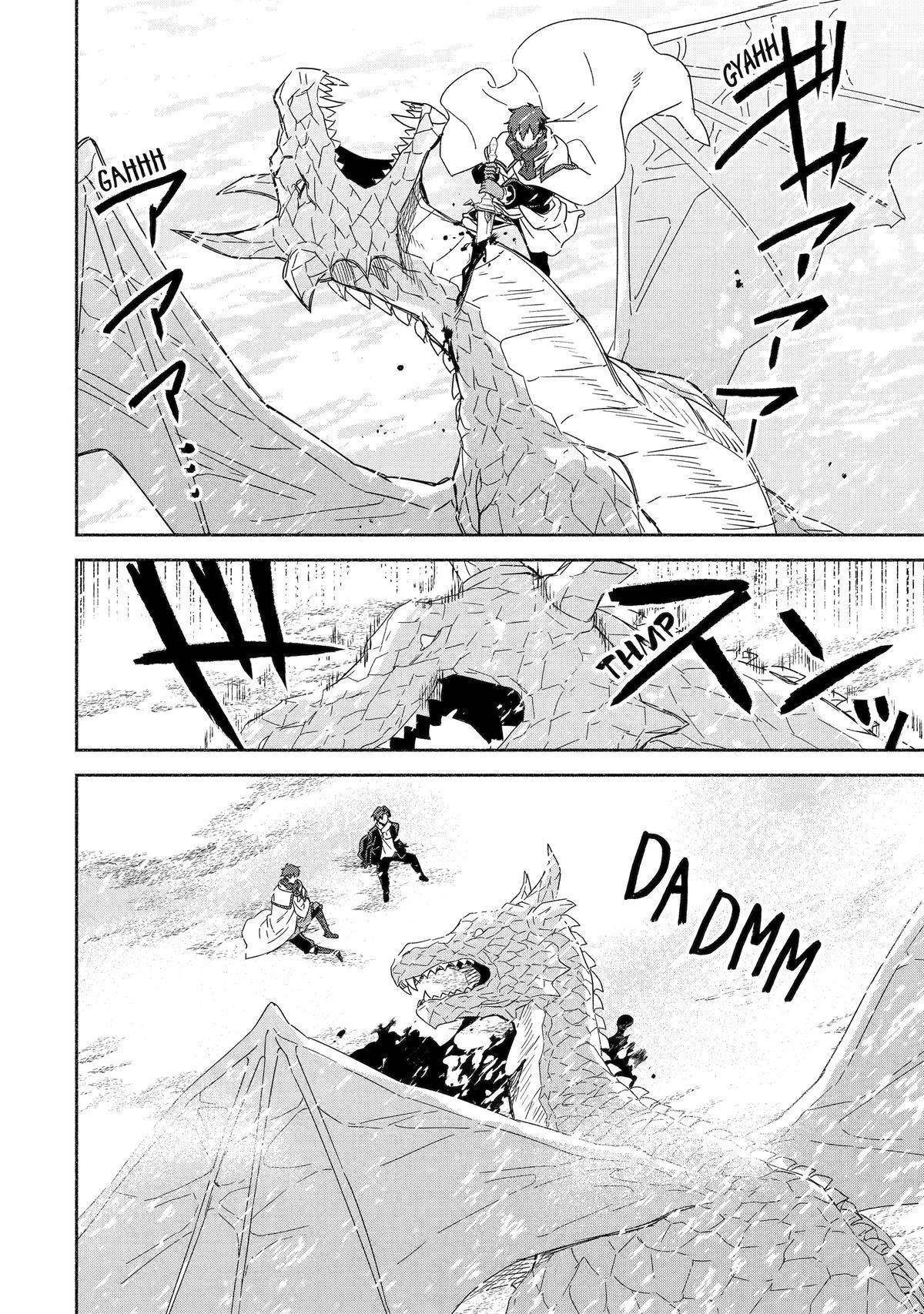 The Diary Of A Sage Around 40 Living In Another World Chapter 62 - Page 27