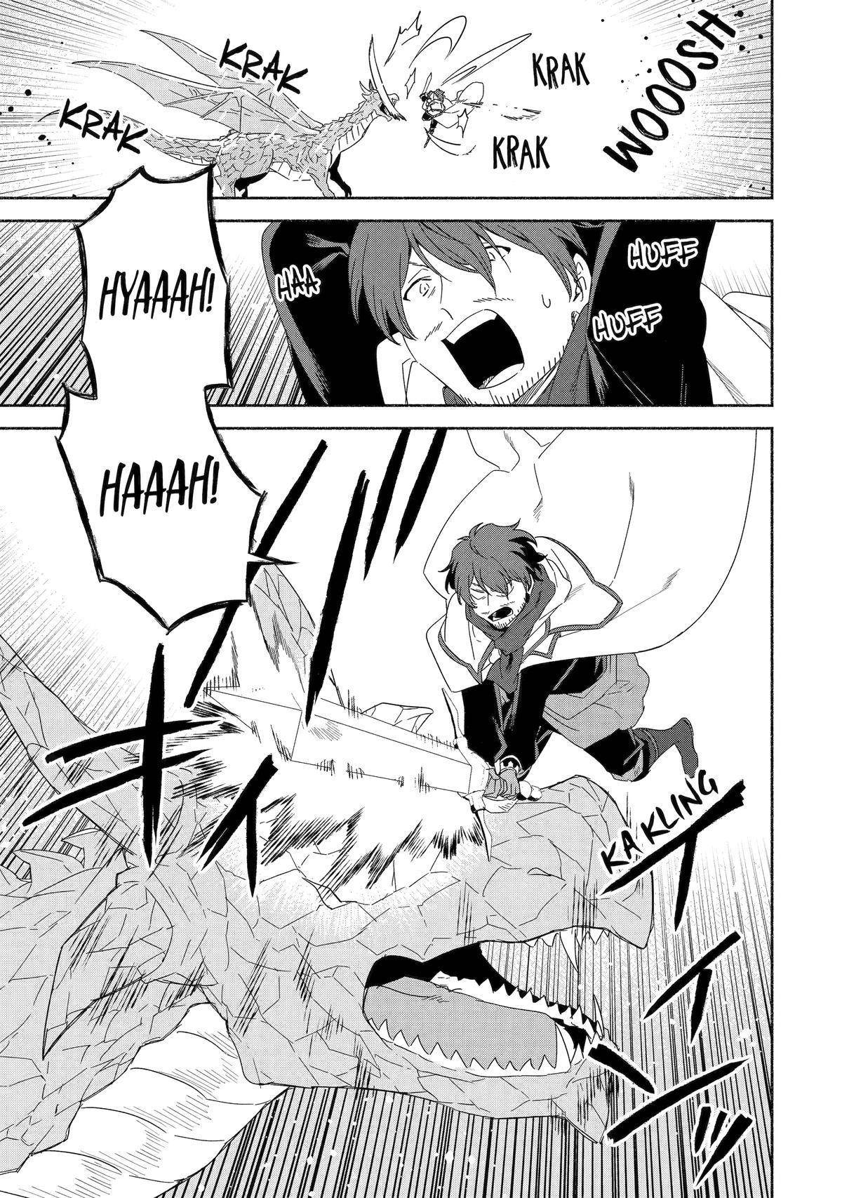 The Diary Of A Sage Around 40 Living In Another World Chapter 62 - Page 3