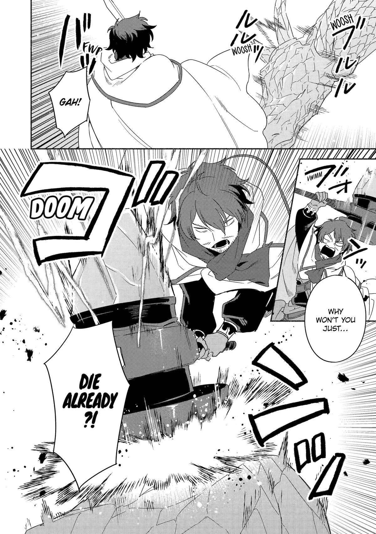 The Diary Of A Sage Around 40 Living In Another World Chapter 62 - Page 4