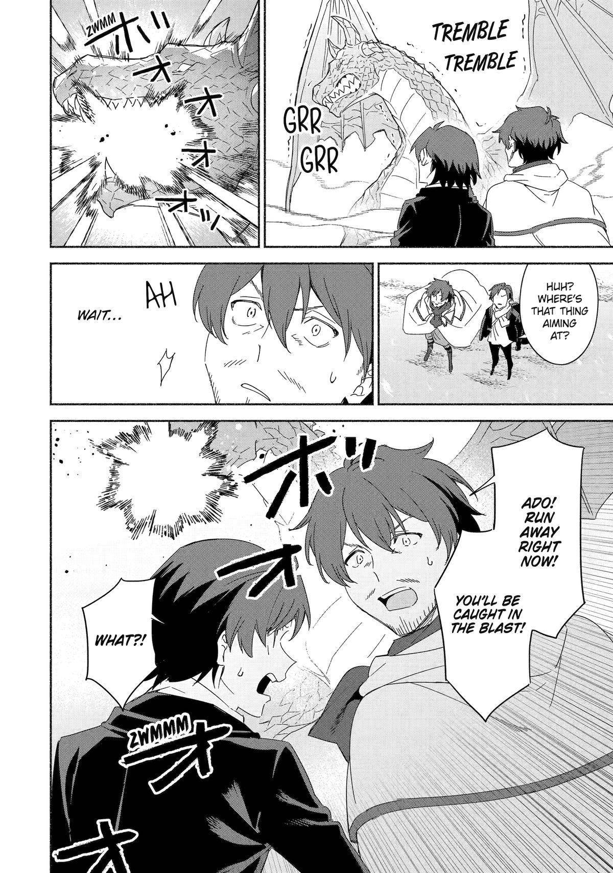 The Diary Of A Sage Around 40 Living In Another World Chapter 62 - Page 8