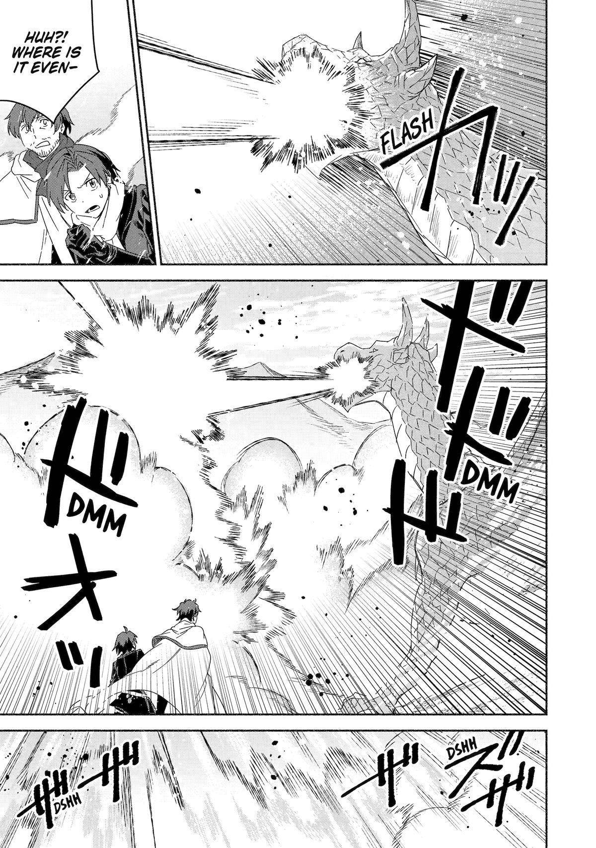 The Diary Of A Sage Around 40 Living In Another World Chapter 62 - Page 9