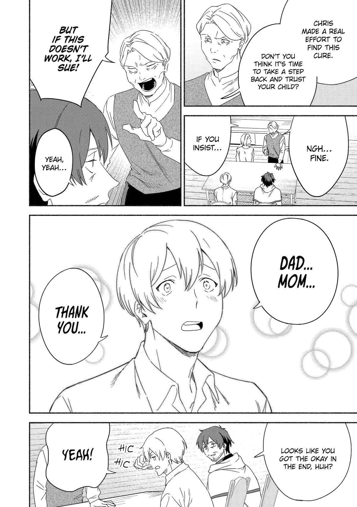 The Diary Of A Sage Around 40 Living In Another World Chapter 63 - Page 22