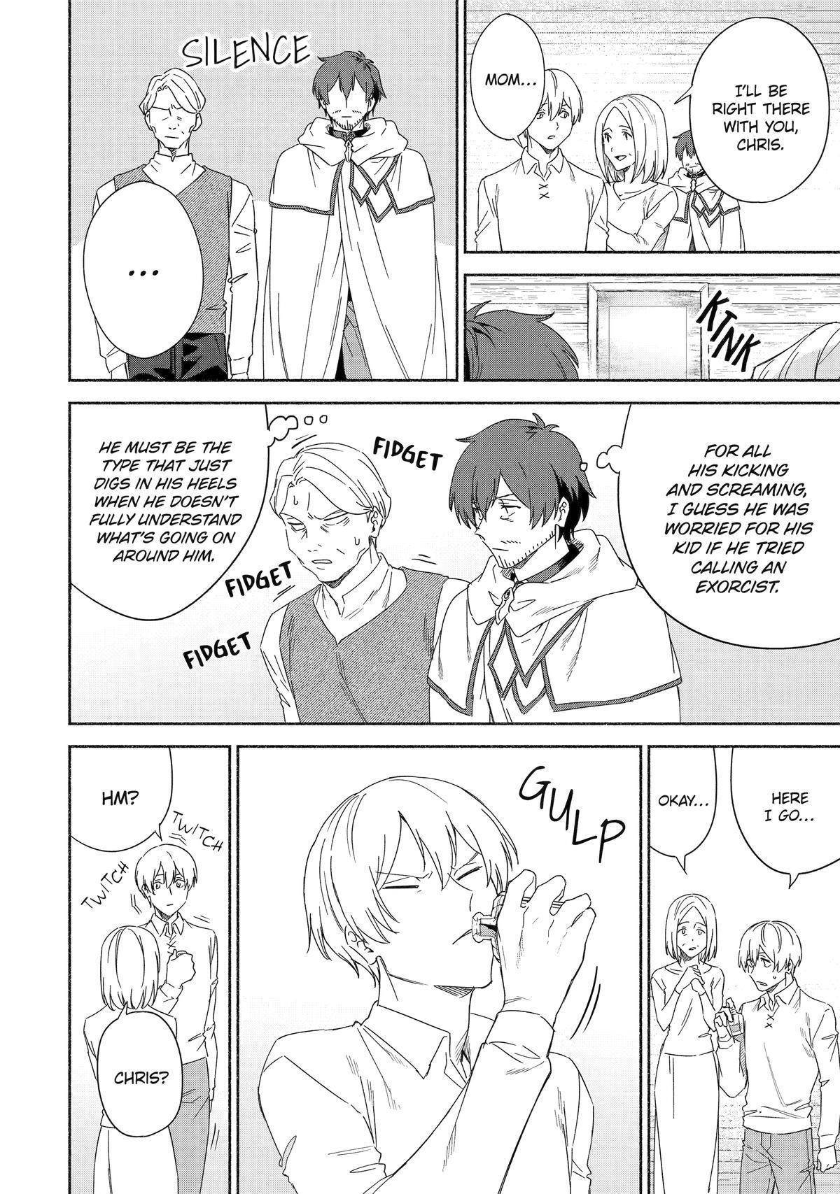 The Diary Of A Sage Around 40 Living In Another World Chapter 63 - Page 24