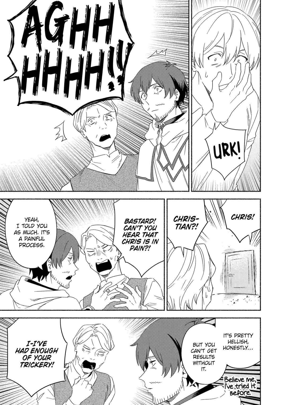 The Diary Of A Sage Around 40 Living In Another World Chapter 63 - Page 25