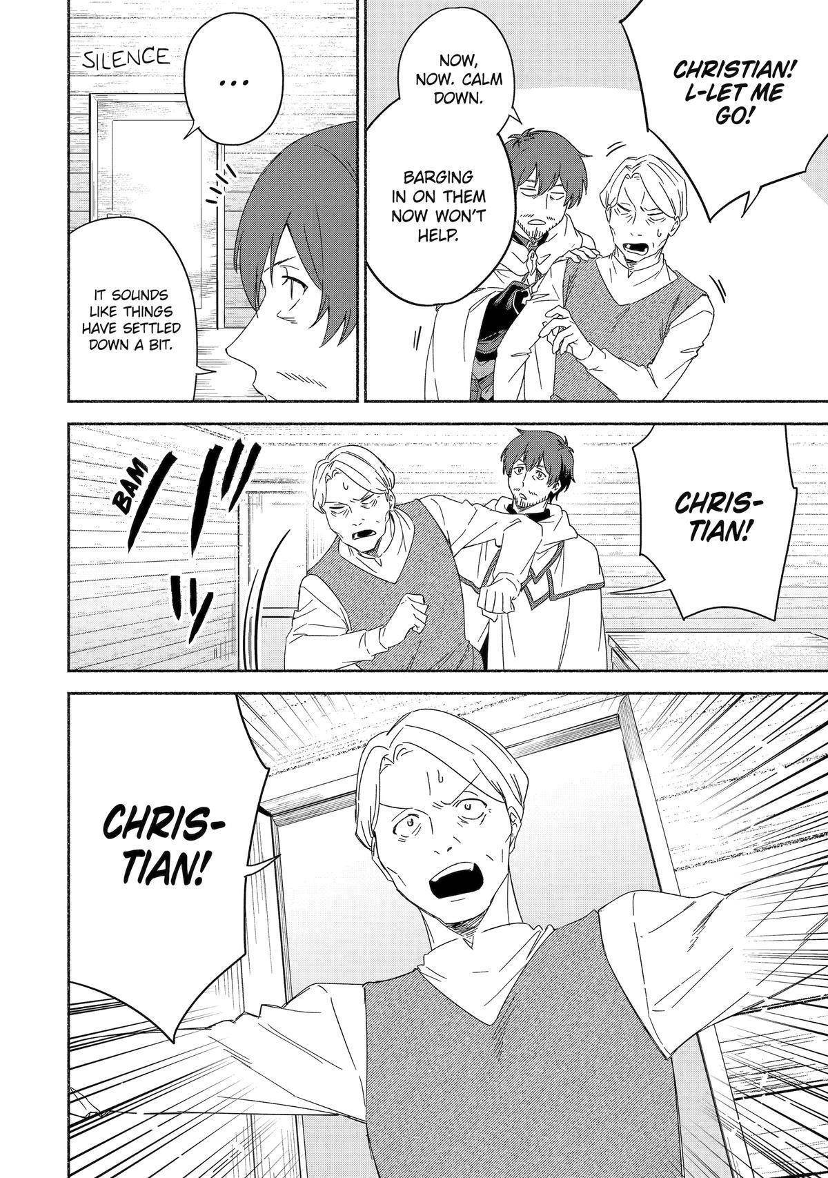 The Diary Of A Sage Around 40 Living In Another World Chapter 63 - Page 26