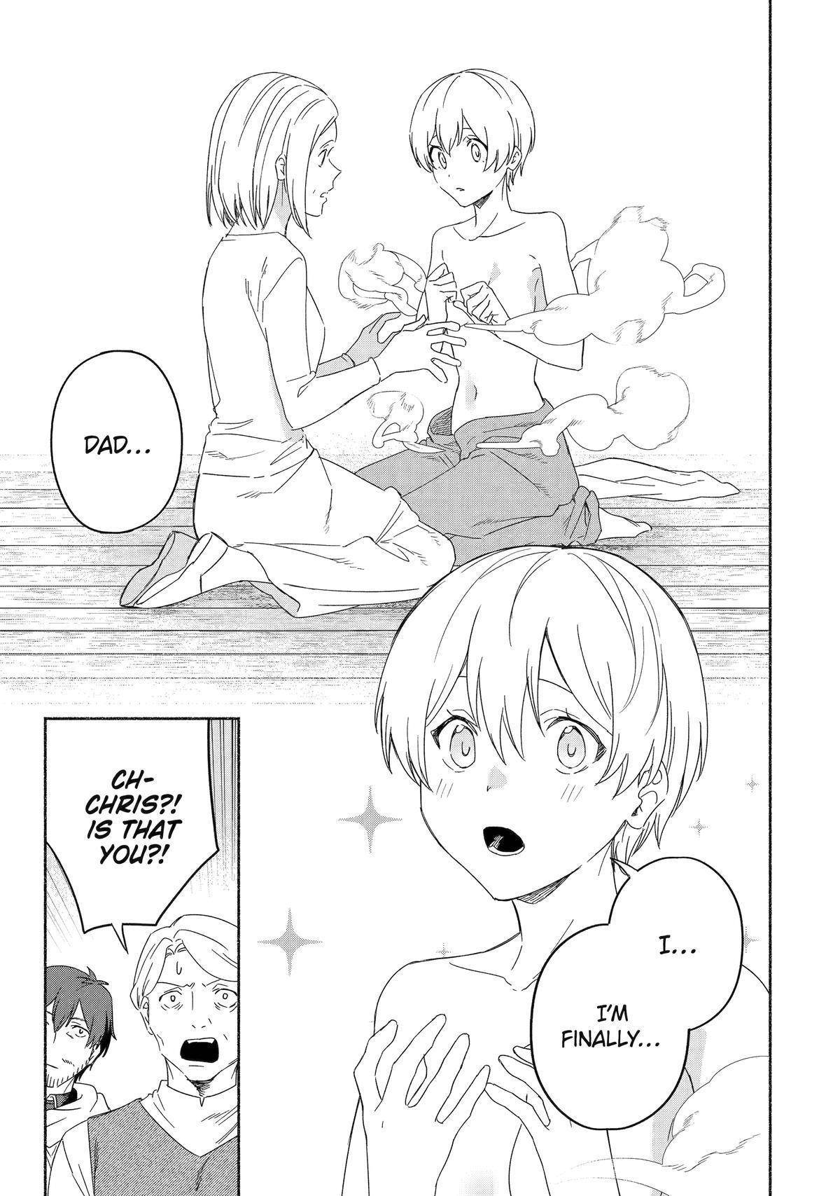 The Diary Of A Sage Around 40 Living In Another World Chapter 63 - Page 27