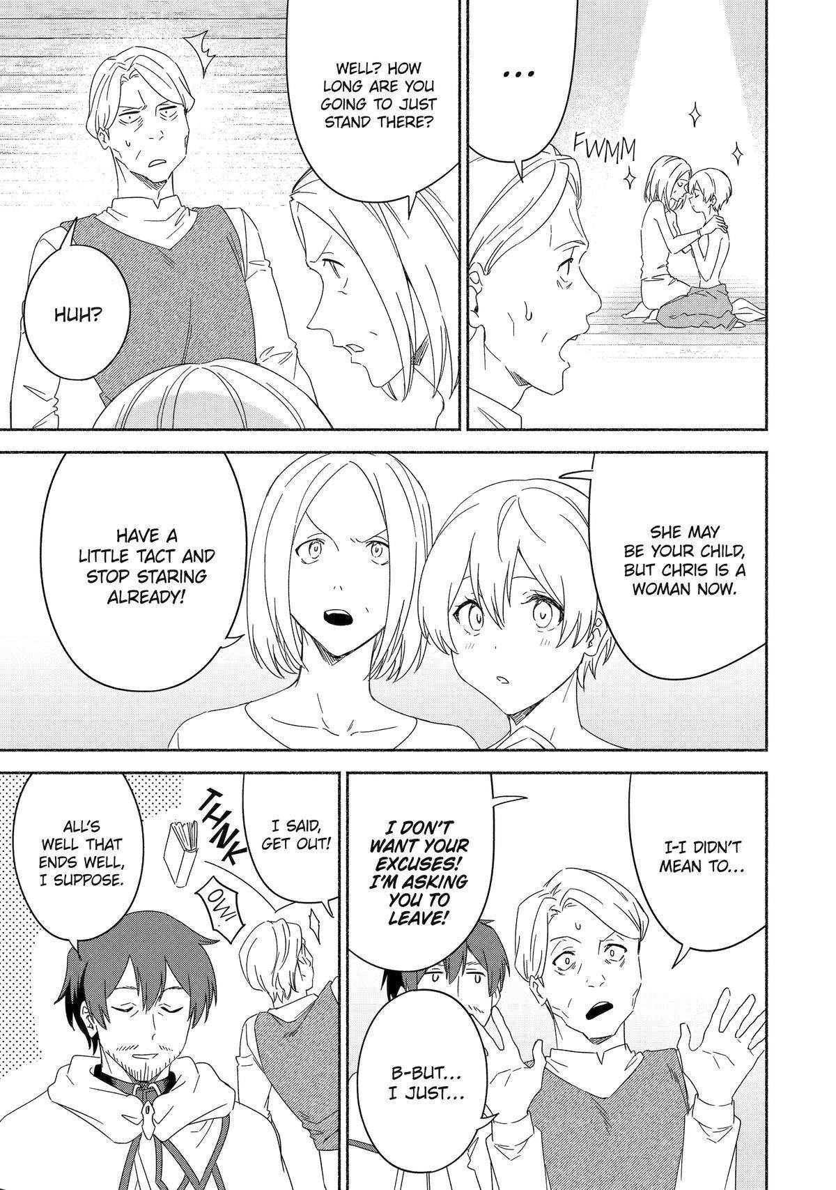 The Diary Of A Sage Around 40 Living In Another World Chapter 63 - Page 29