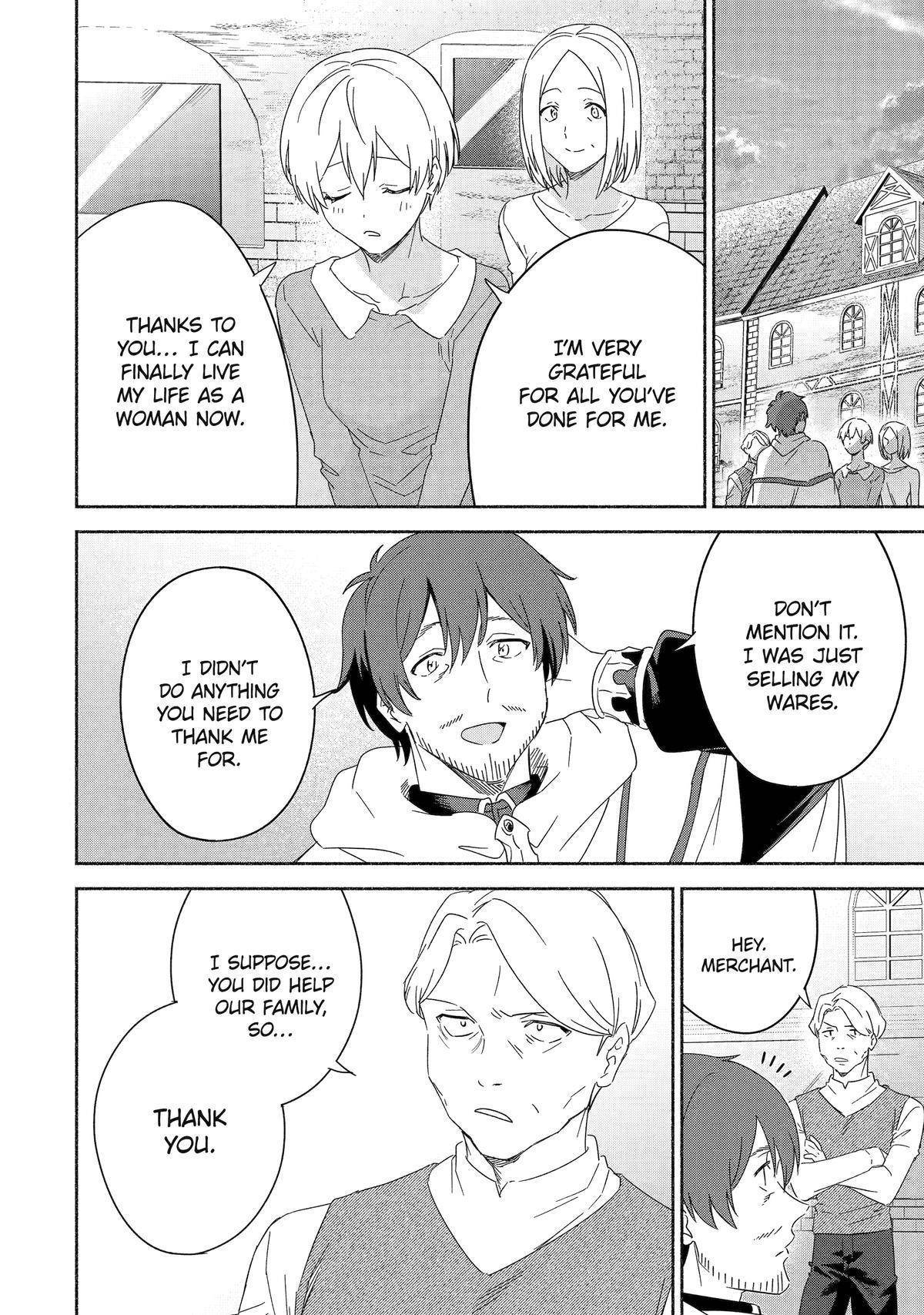 The Diary Of A Sage Around 40 Living In Another World Chapter 63 - Page 30