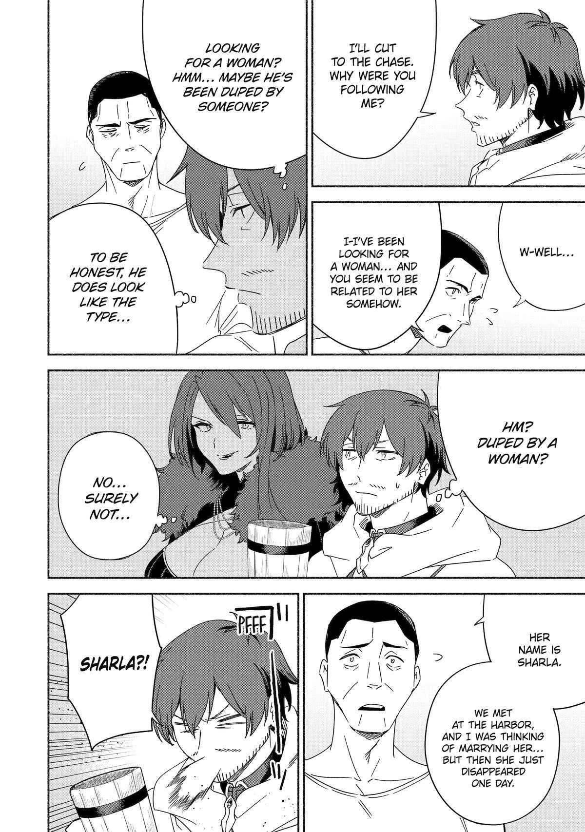 The Diary Of A Sage Around 40 Living In Another World Chapter 64 - Page 10