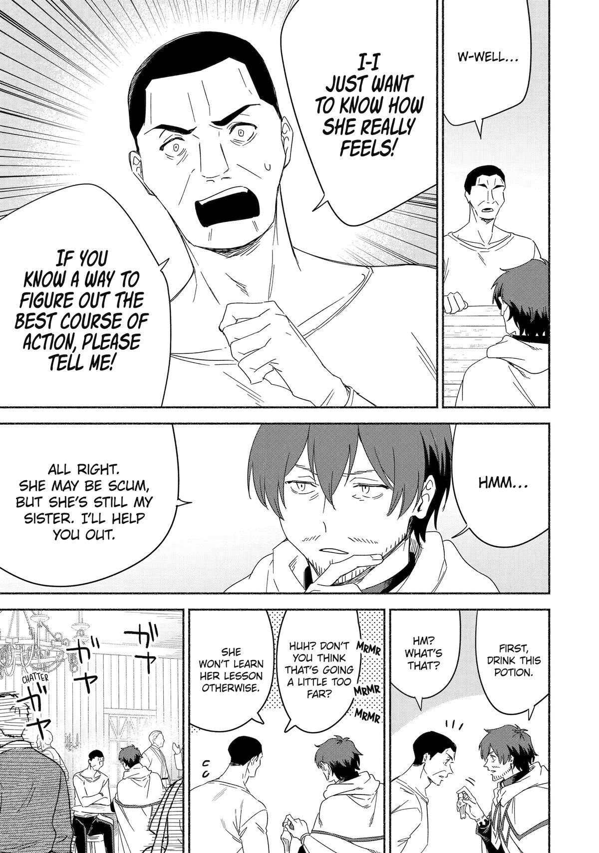 The Diary Of A Sage Around 40 Living In Another World Chapter 64 - Page 13