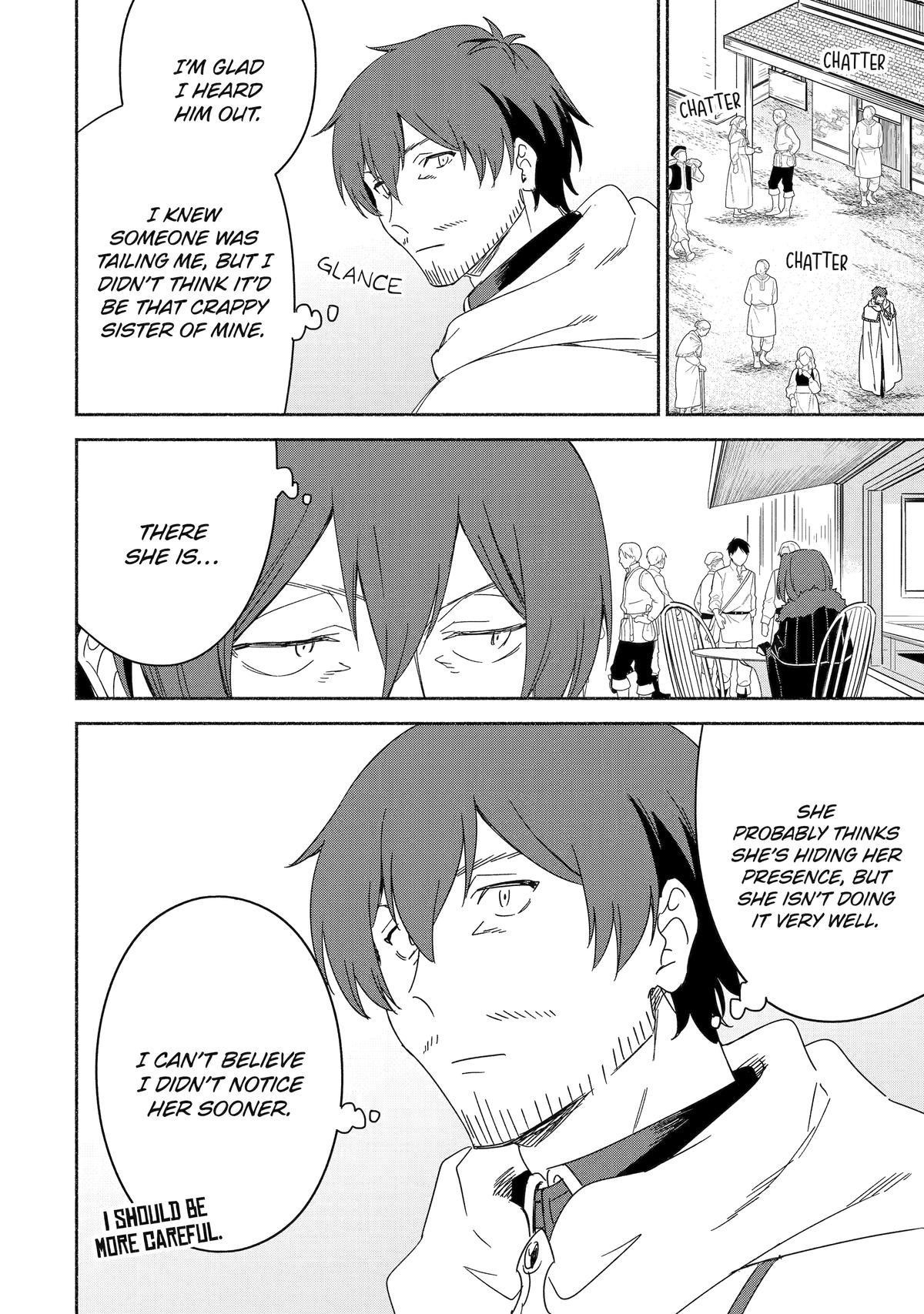 The Diary Of A Sage Around 40 Living In Another World Chapter 64 - Page 14