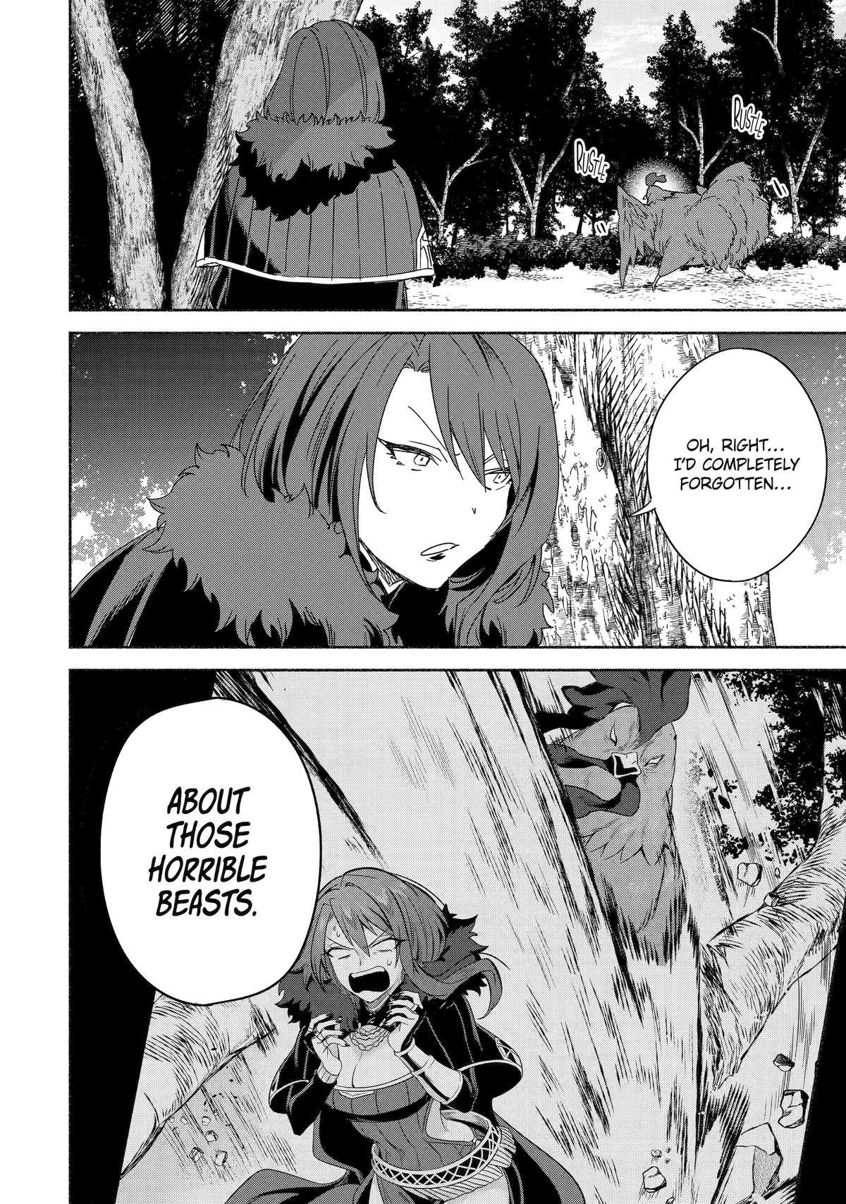 The Diary Of A Sage Around 40 Living In Another World Chapter 64 - Page 28