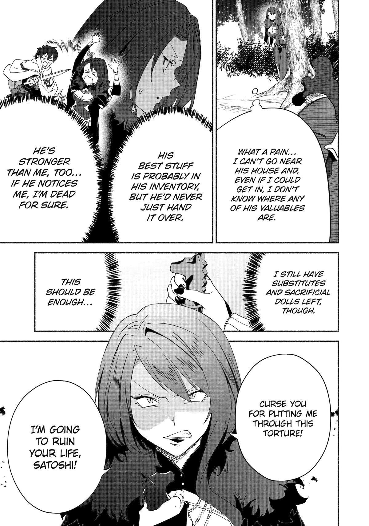 The Diary Of A Sage Around 40 Living In Another World Chapter 64 - Page 29