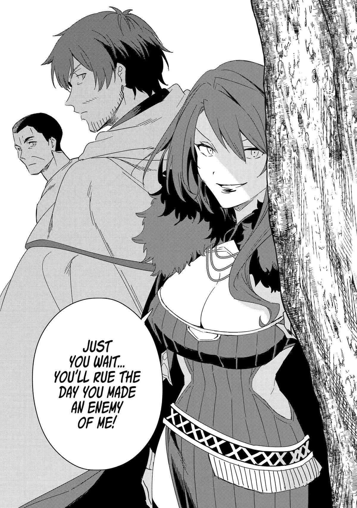 The Diary Of A Sage Around 40 Living In Another World Chapter 64 - Page 30