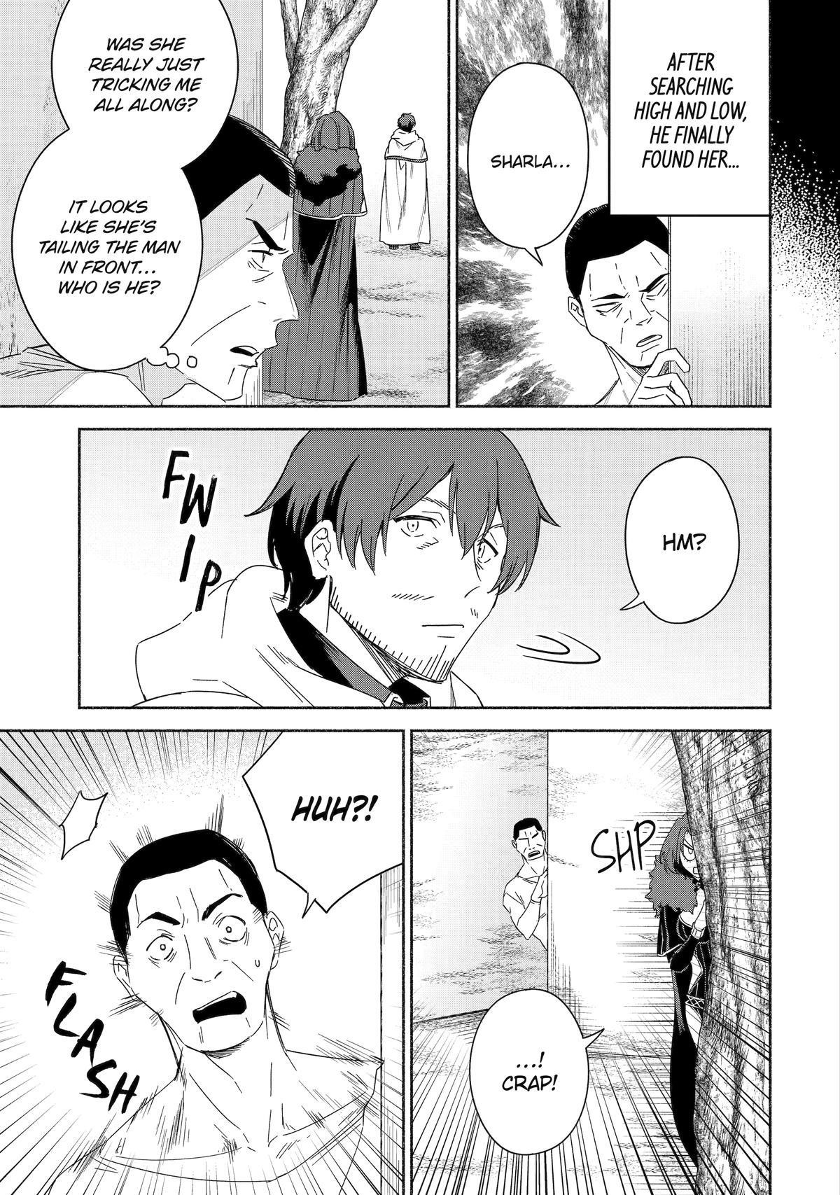 The Diary Of A Sage Around 40 Living In Another World Chapter 64 - Page 5