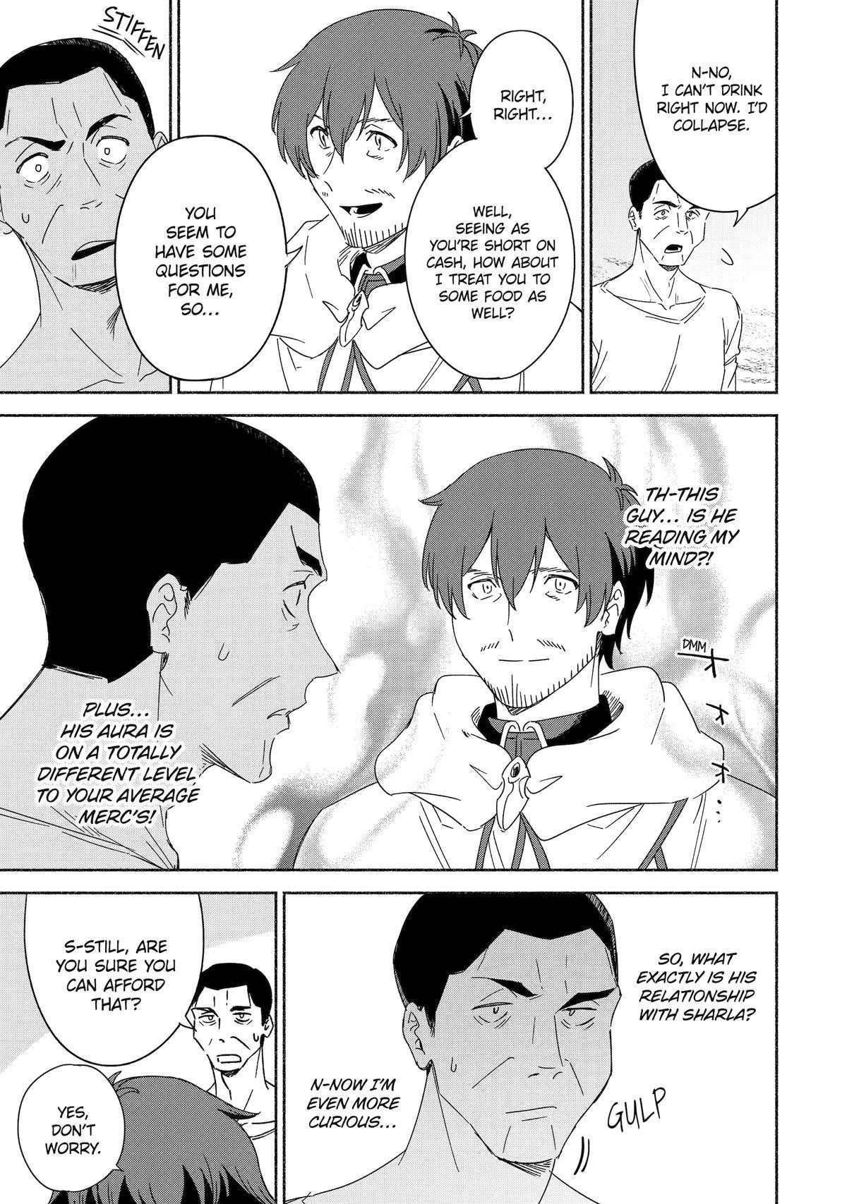 The Diary Of A Sage Around 40 Living In Another World Chapter 64 - Page 7