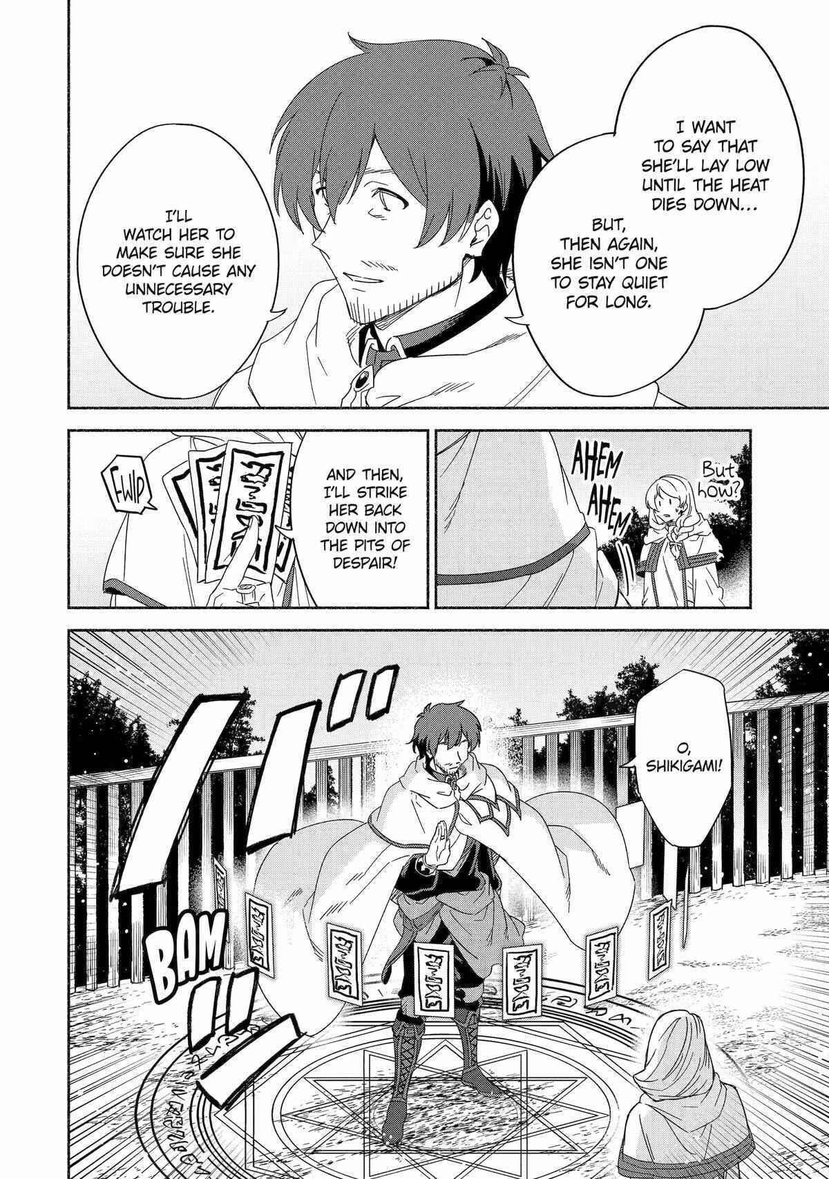 The Diary Of A Sage Around 40 Living In Another World Chapter 66 - Page 10