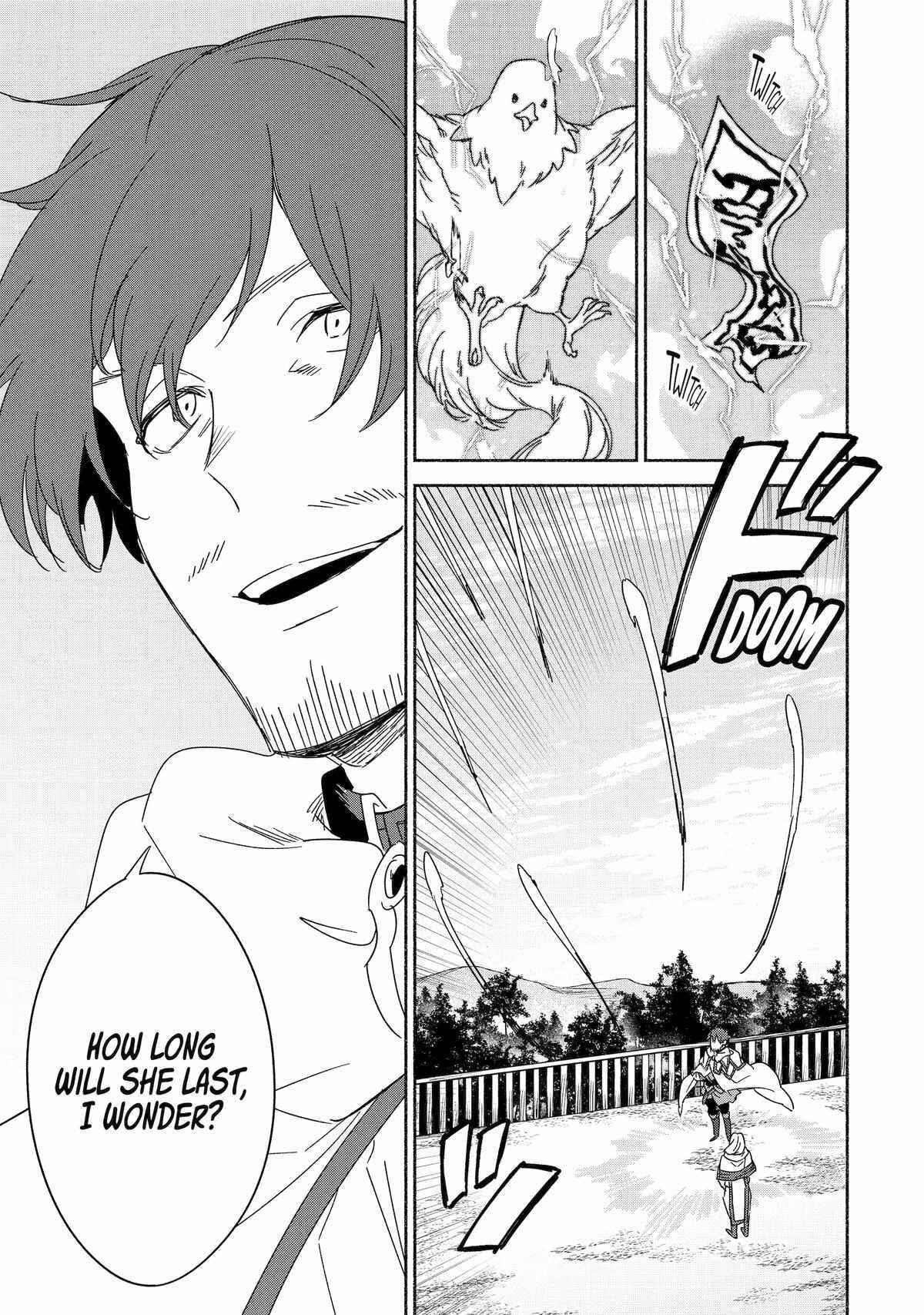 The Diary Of A Sage Around 40 Living In Another World Chapter 66 - Page 11