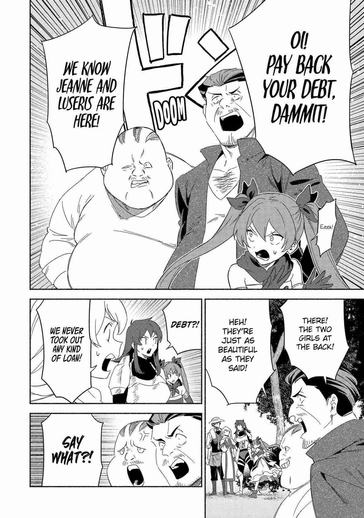 The Diary Of A Sage Around 40 Living In Another World Chapter 66 - Page 14