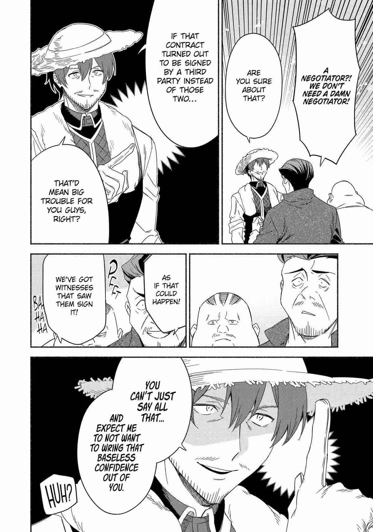 The Diary Of A Sage Around 40 Living In Another World Chapter 66 - Page 16