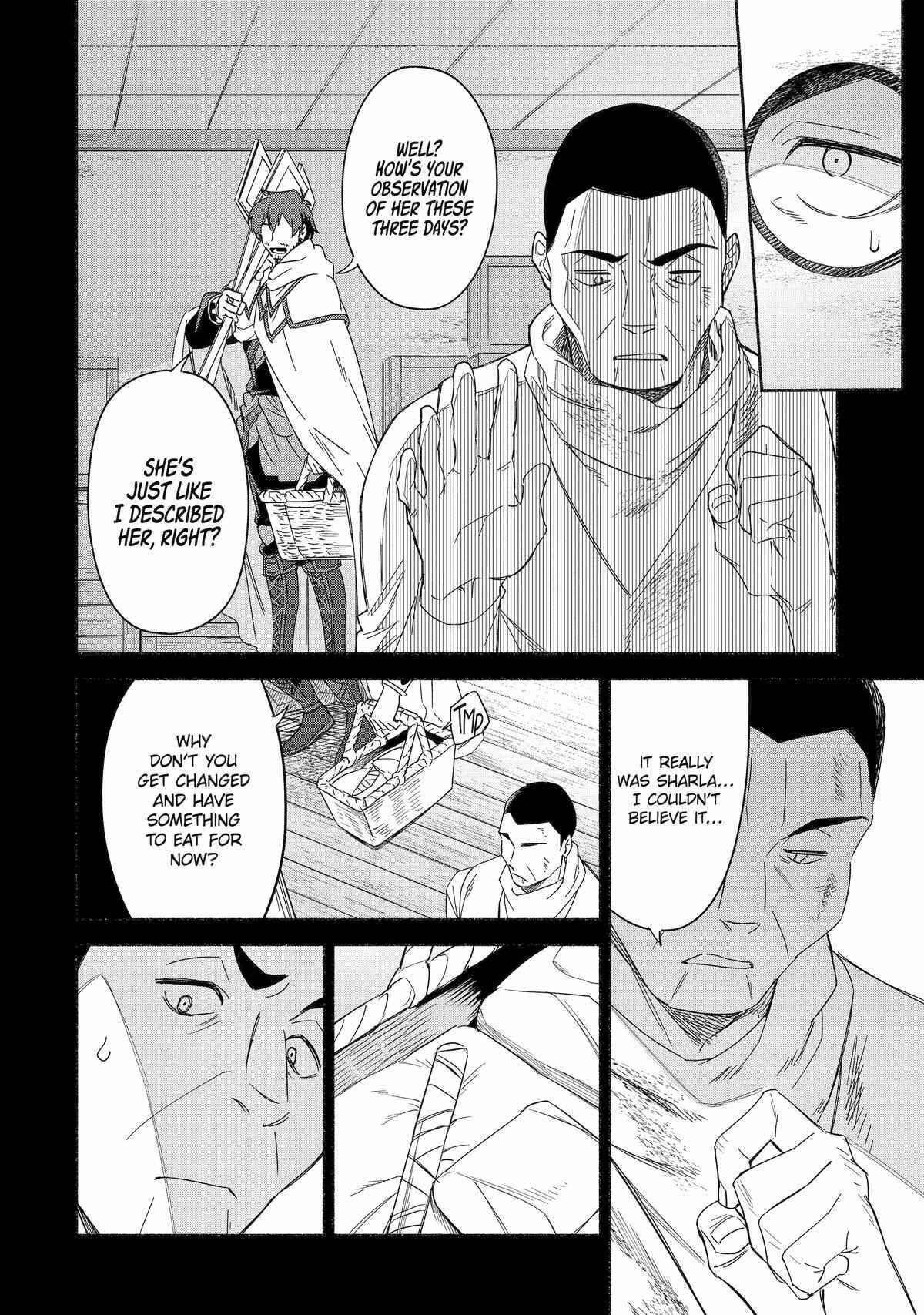 The Diary Of A Sage Around 40 Living In Another World Chapter 66 - Page 2